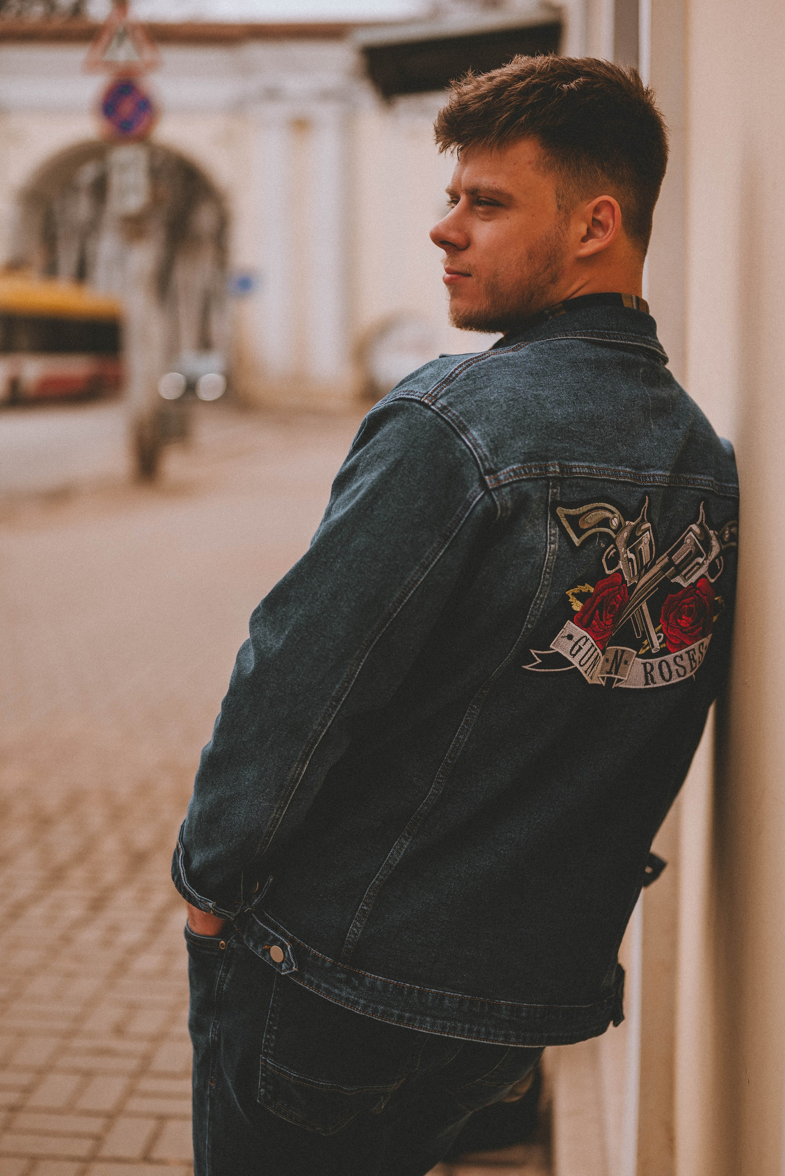 Кирилл. Фотограф Кристина Пархоменко