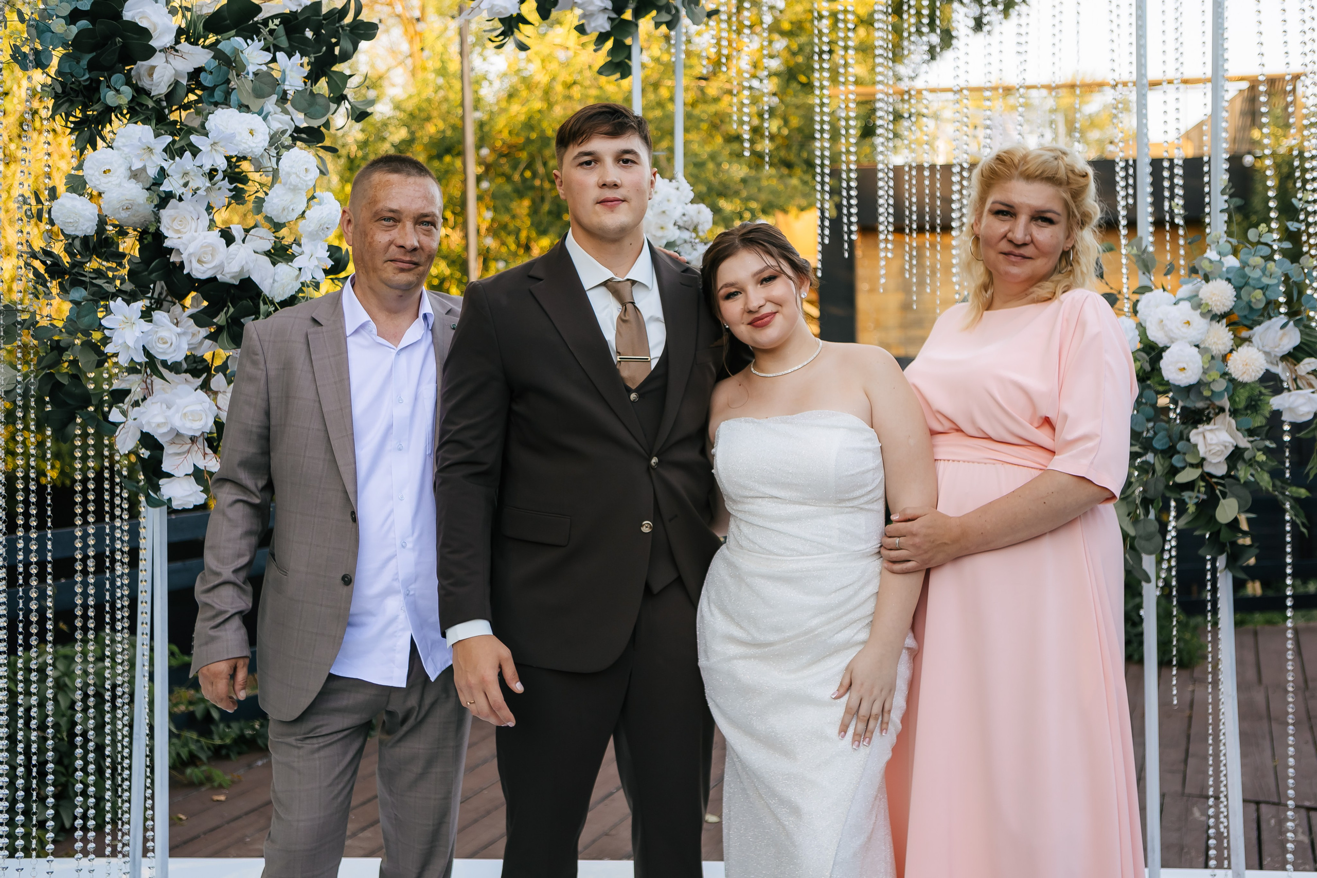 Свадьба Марии и Юрия. Семейный и свадебный фотограф в Чебоксарах и Новочебоксарске Ирина Юрь