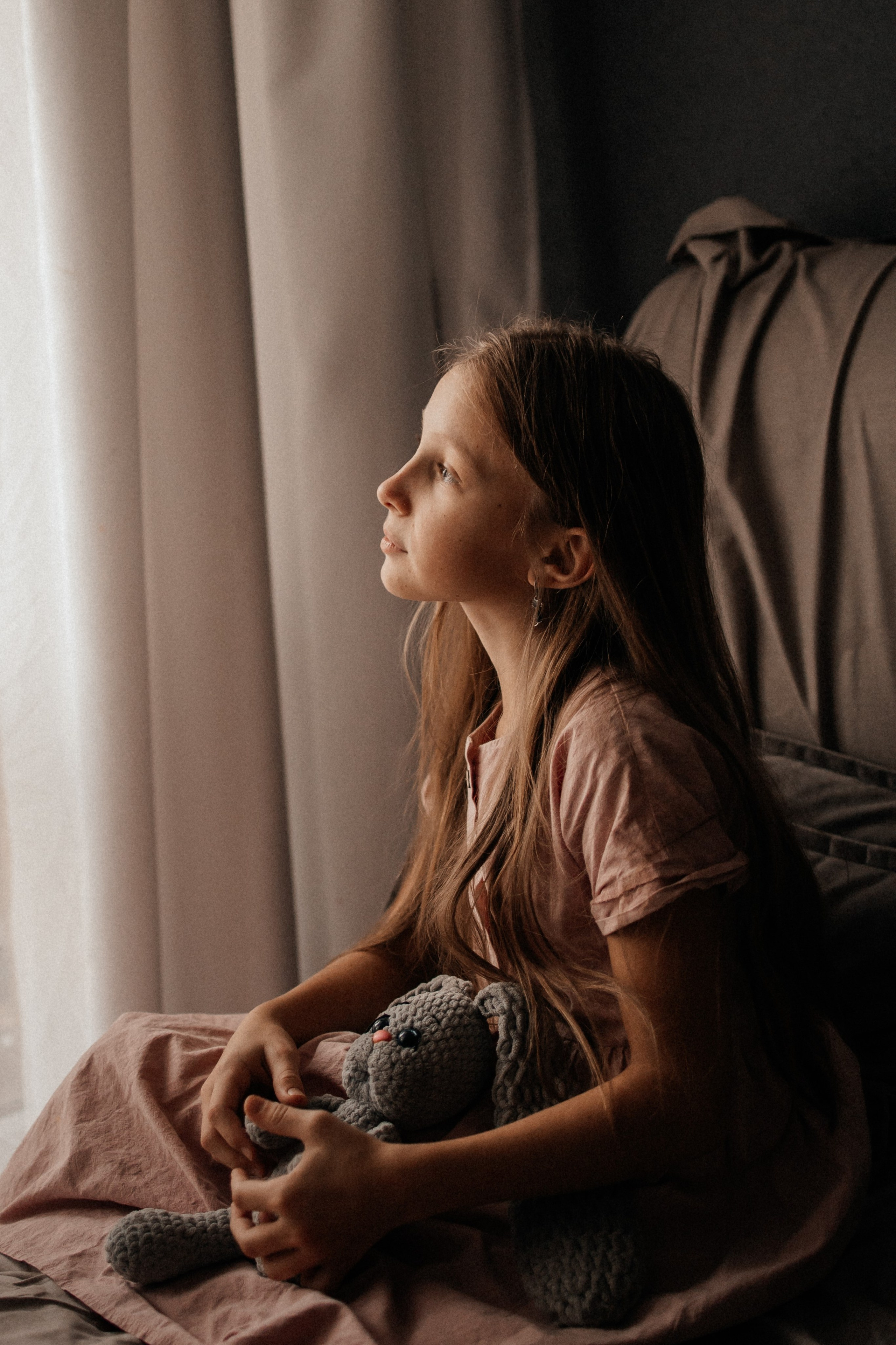 Юлия, Лиля и малышка Яся. Фотограф Алия Танцыкужина