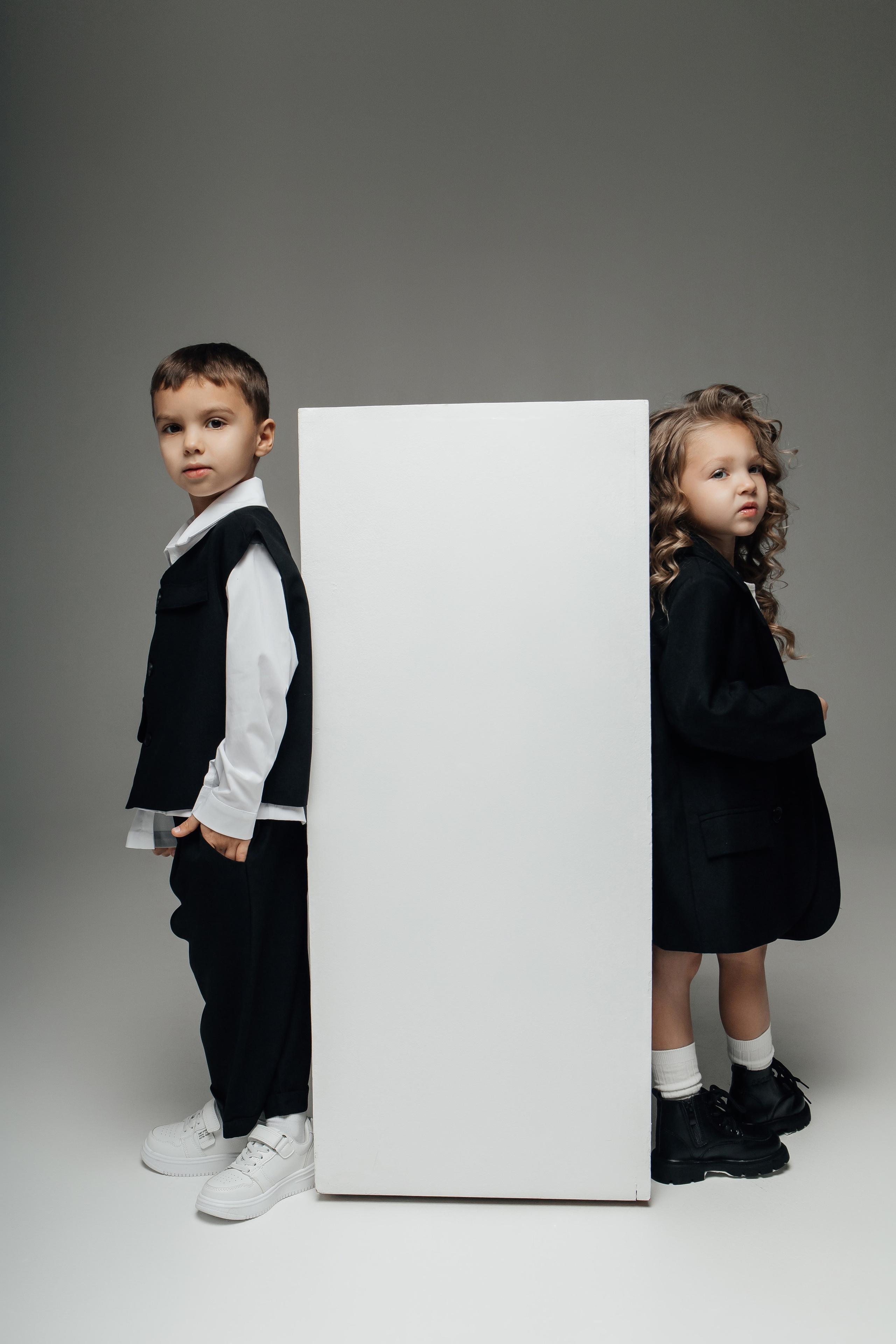 Вера и Саша