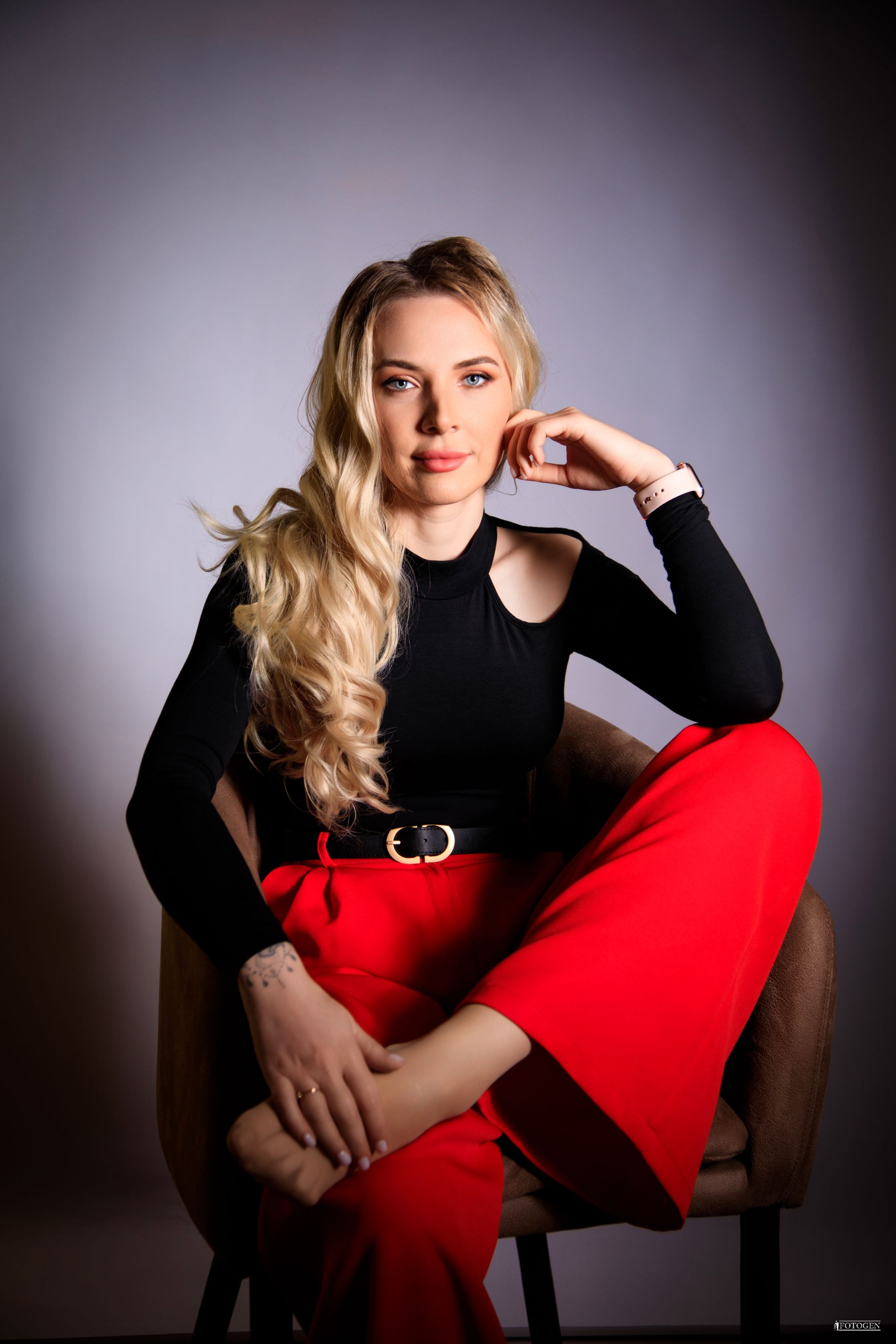 Пять Лет Любви: Юбилейные фотосессии. Интерьерная фотостудия FOTOGEN г. Краснодар