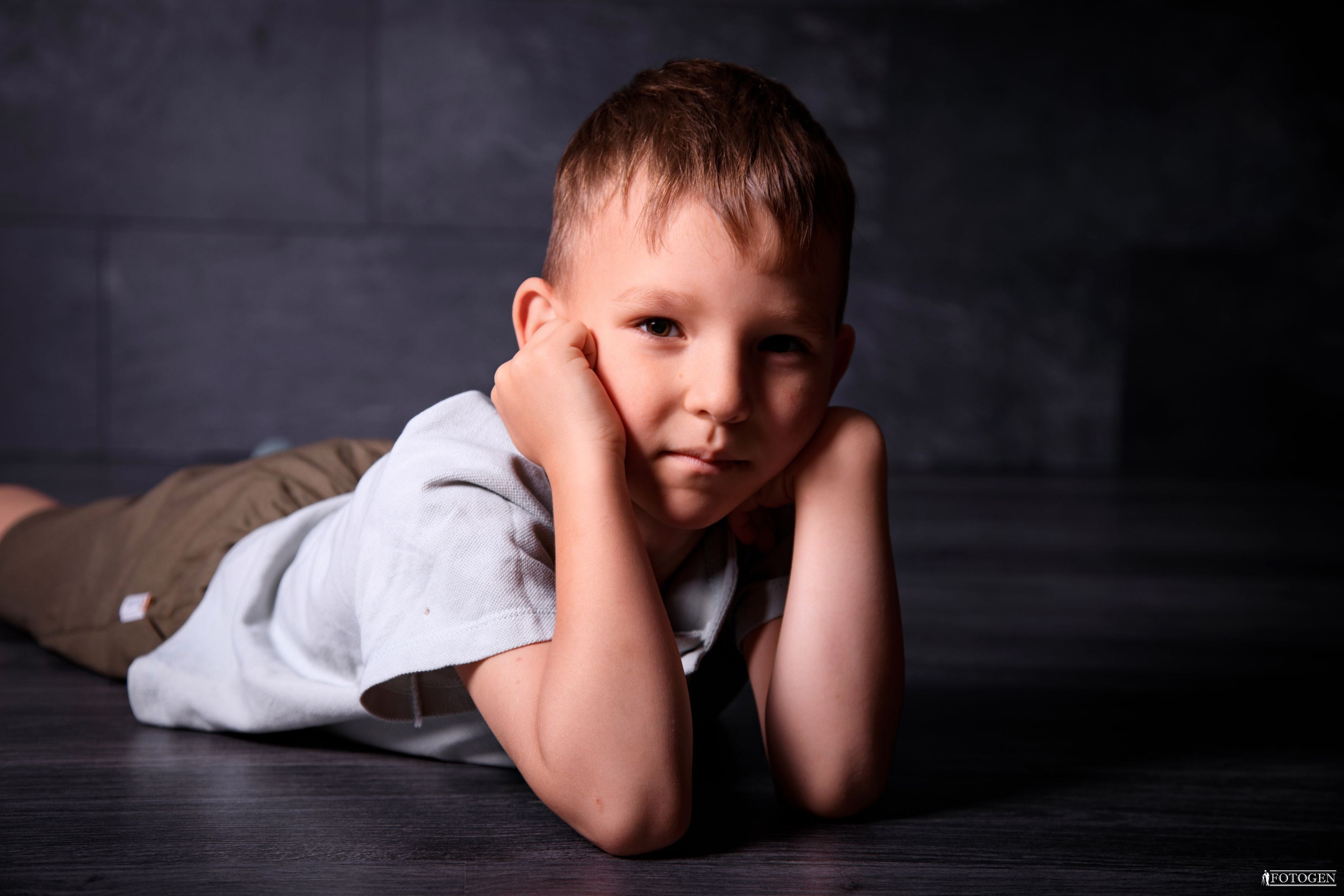 Фотосессия Мальчиков до 6 лет в Студии — Fotogen. Интерьерная фотостудия FOTOGEN г. Краснодар