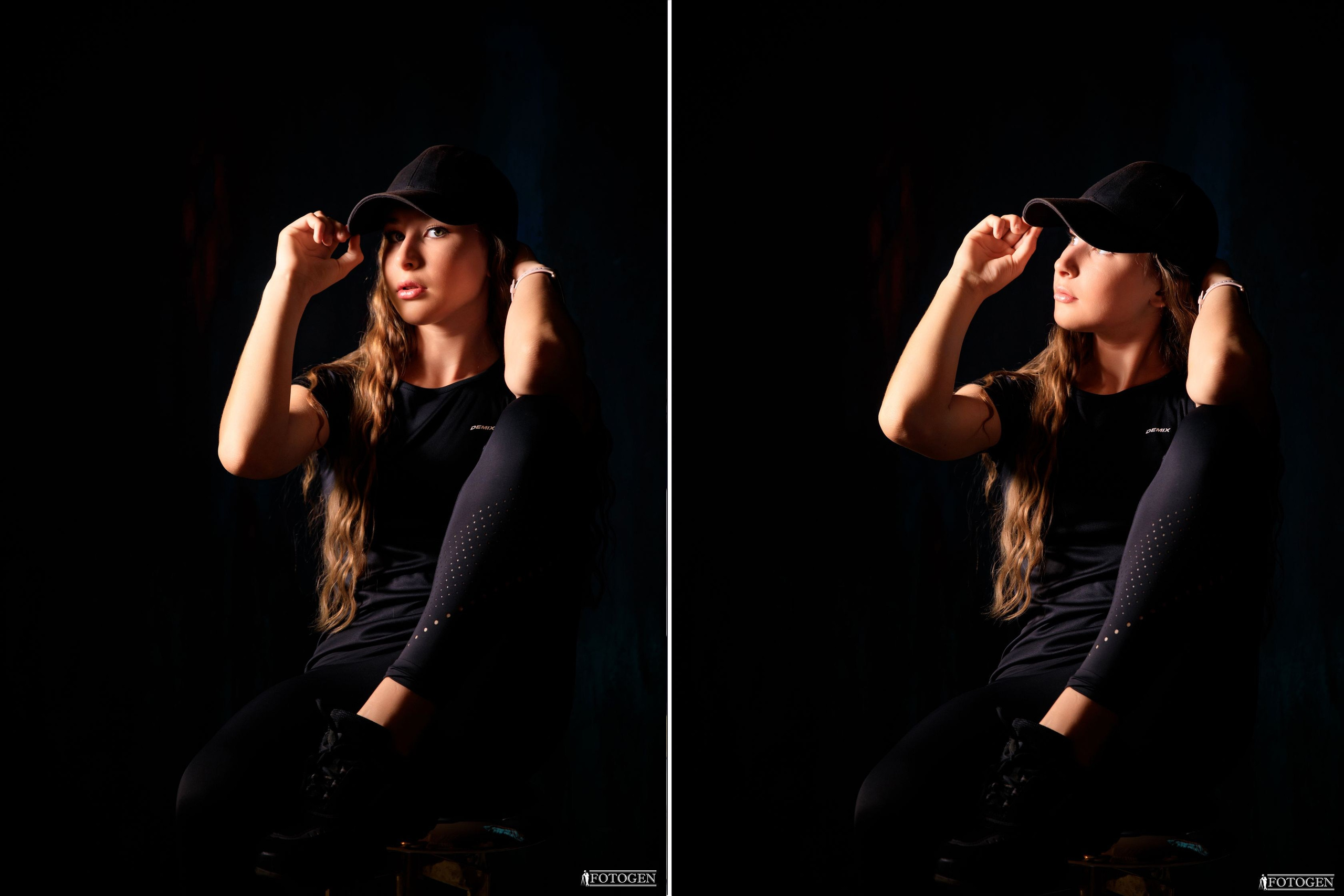 Юность и стиль: Идеи для стильных фотосессий. Интерьерная фотостудия FOTOGEN г. Краснодар