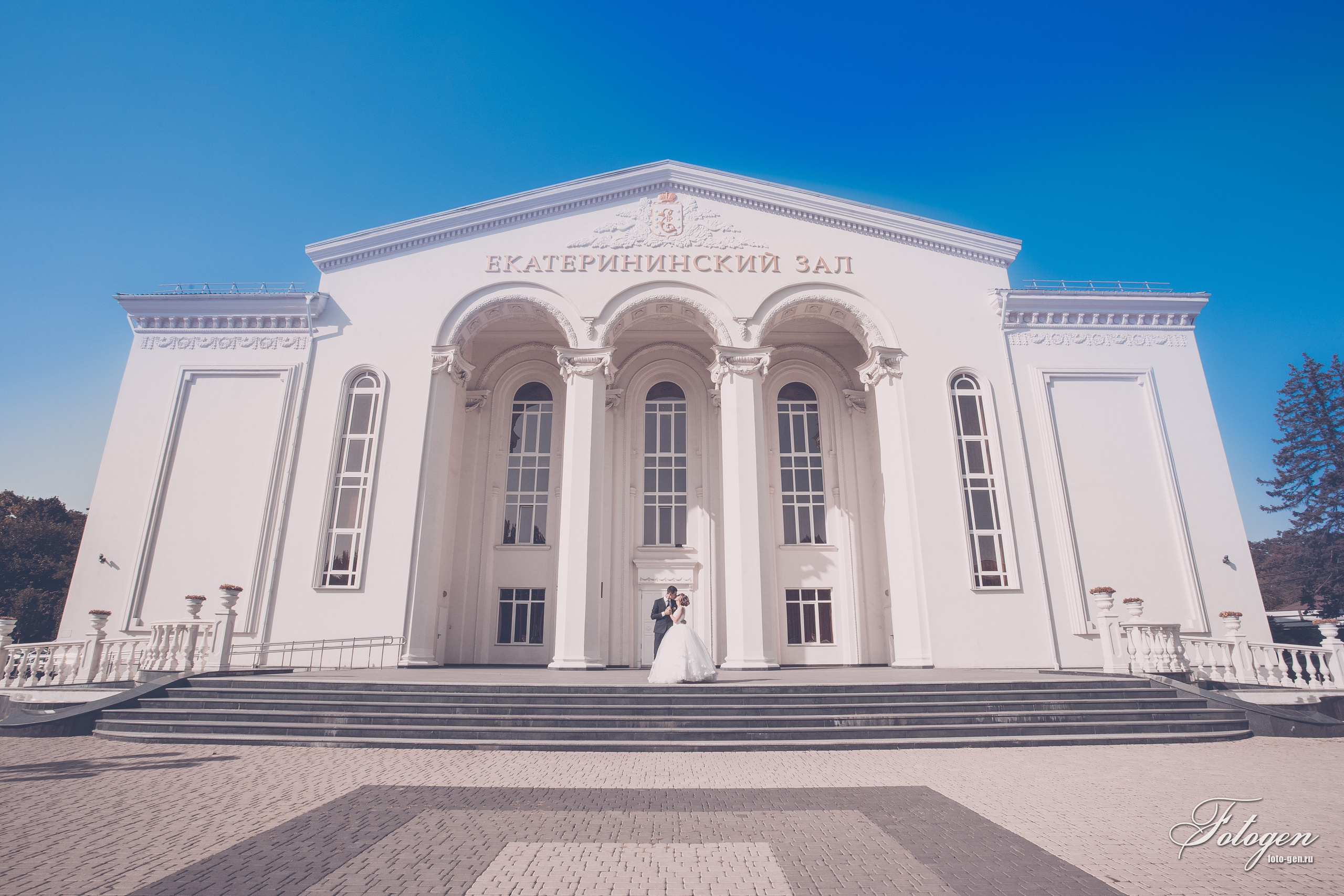 Дмитрий & Марина. Интерьерная фотостудия FOTOGEN г. Краснодар