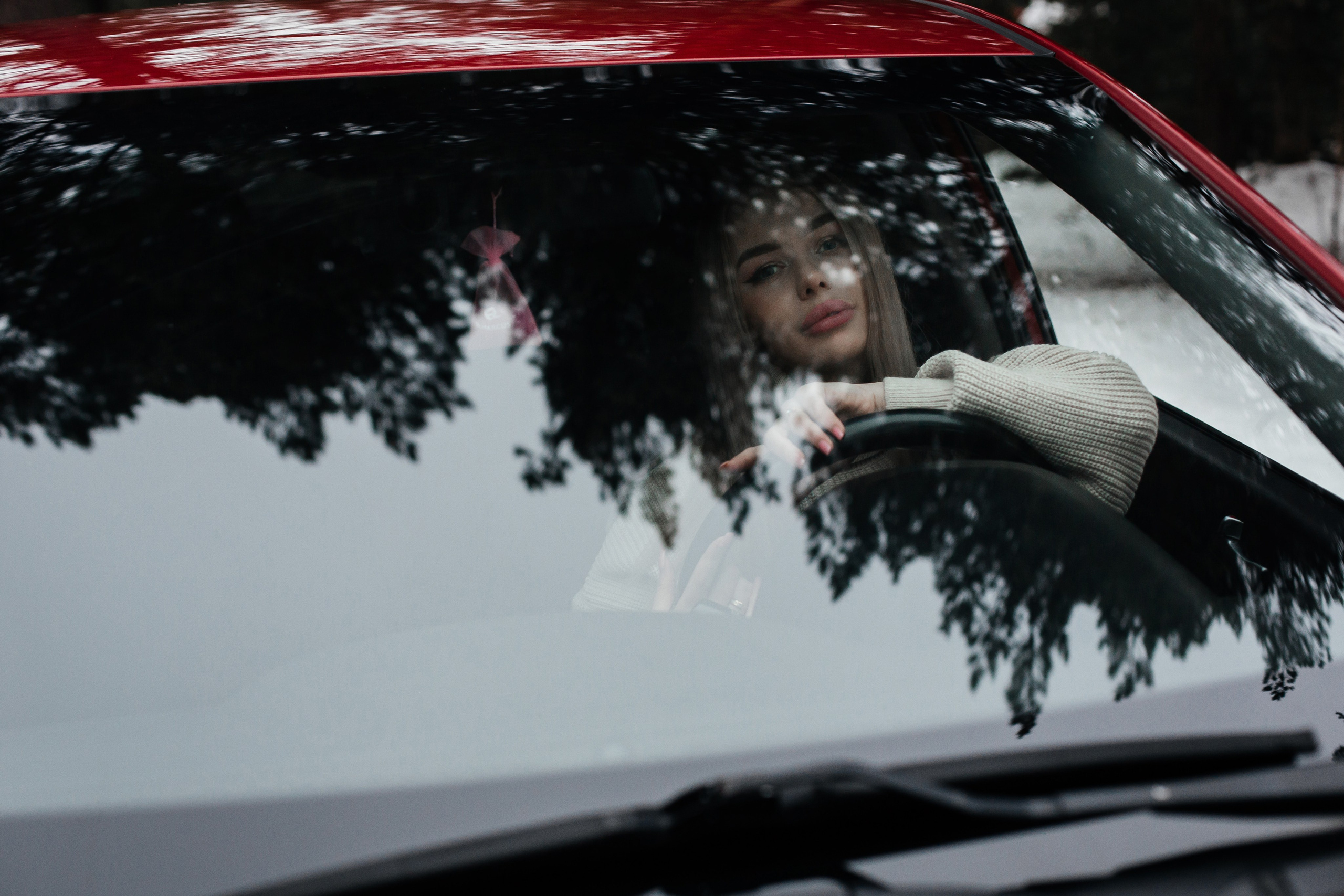 ФОТОСЕССИЯ С АВТО. Фотограф в Киселёвске Татьяна Трухалева