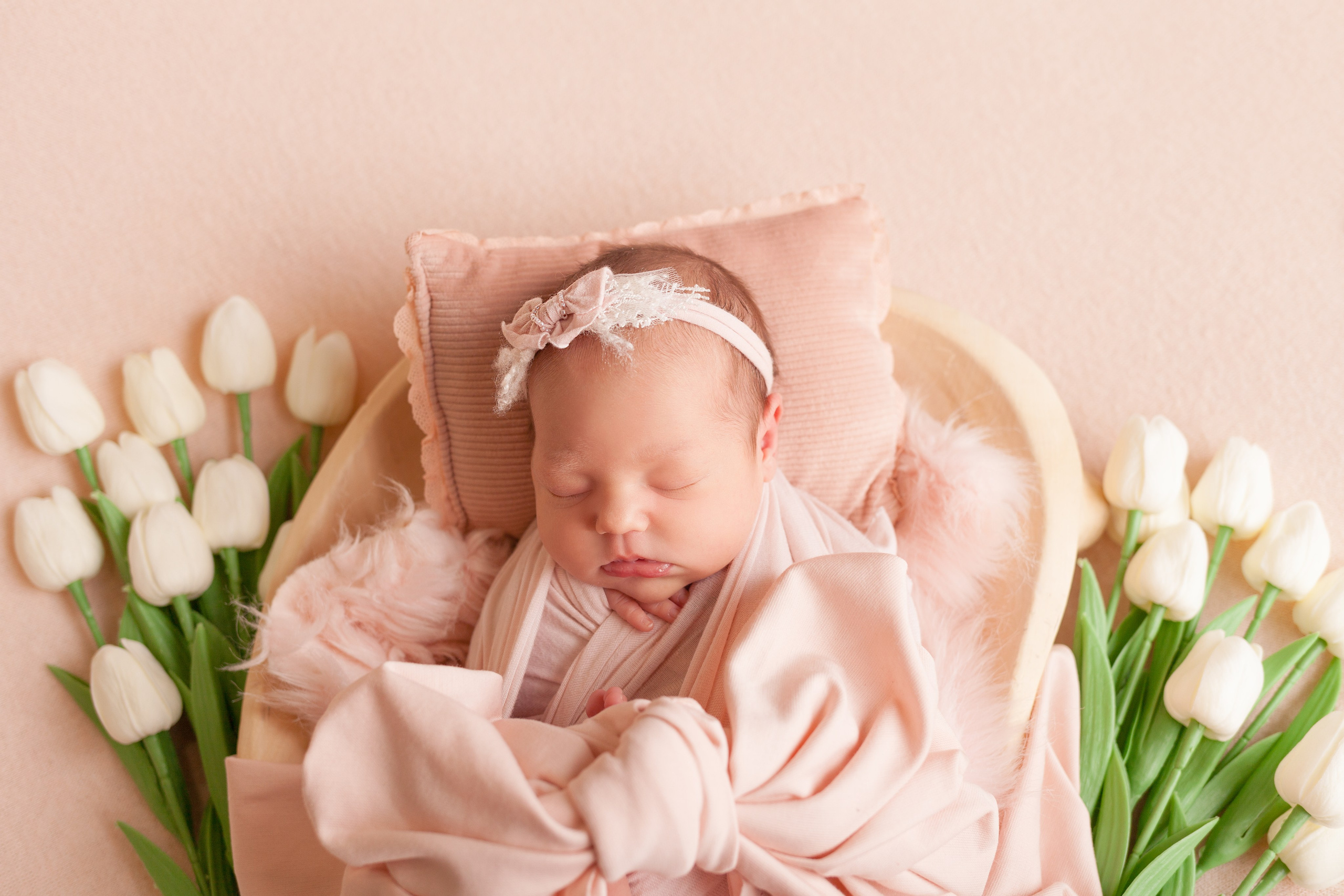 Newborn. Фотограф новорождённых в Самаре