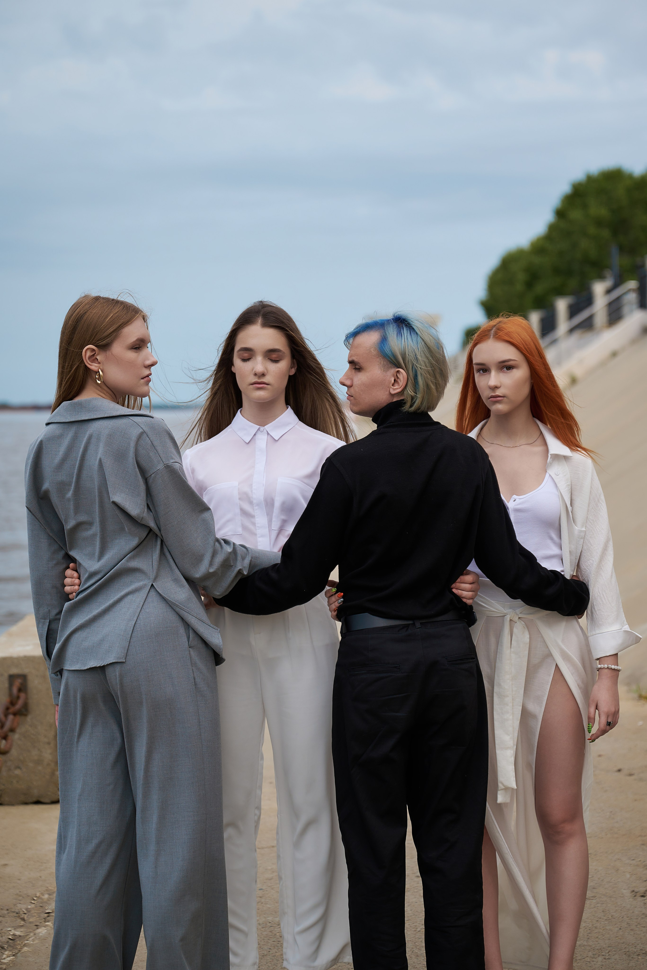 Александра Власенко. Фотограф Дмитрий Бородин, чьи работы не оставят равнодушными