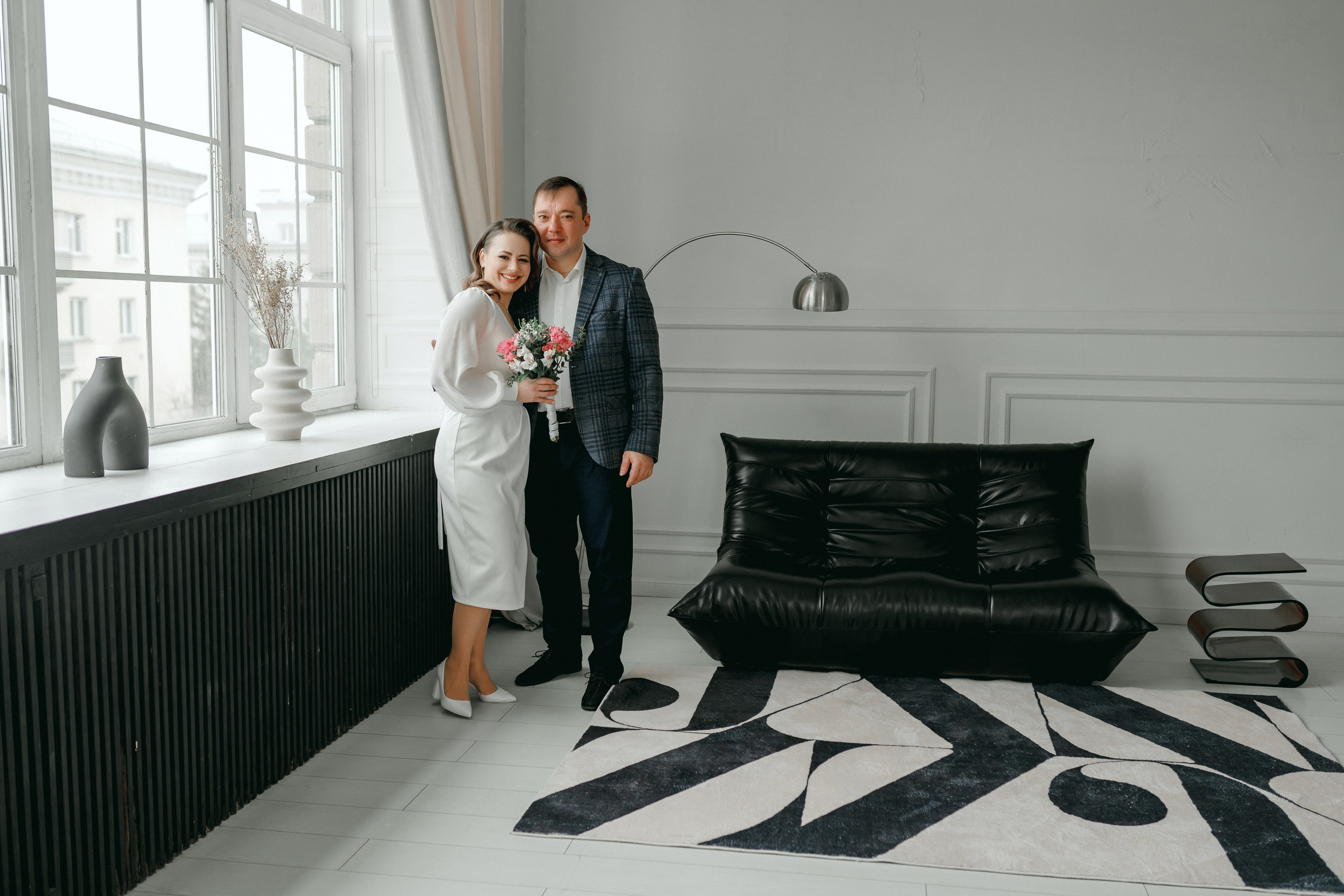 Александра и Владимир. Фотограф Ким Наталья в Красноярске