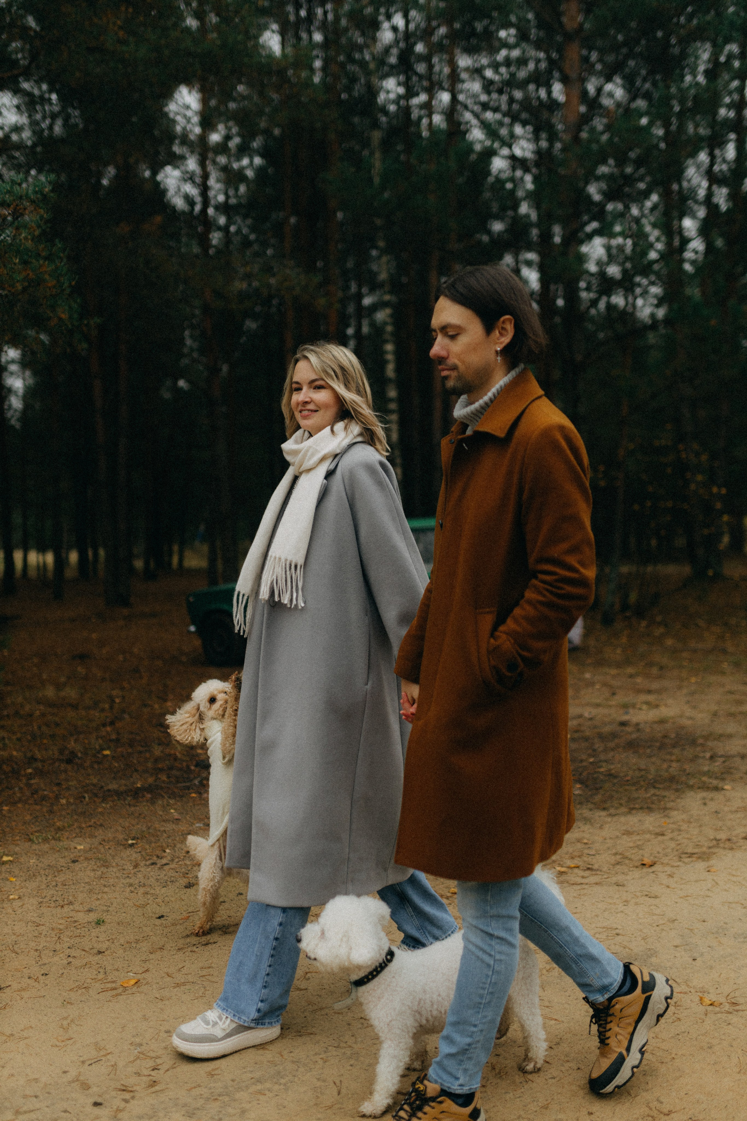 Лена & Миша. Фотограф НОГИНСК, Москва, Анастасия Белая