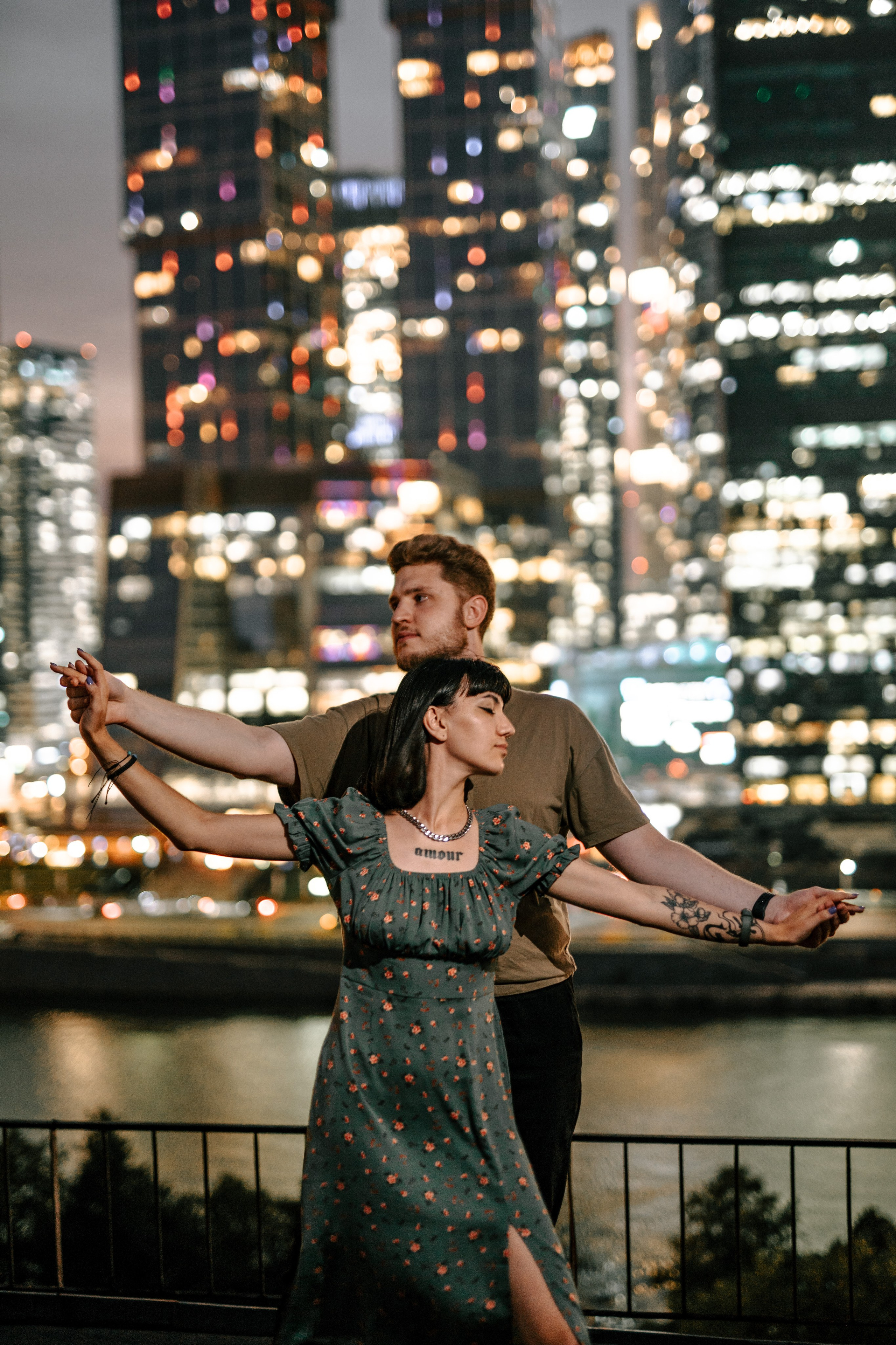 Катя и Иван. Фотограф в Санкт-Петербурге