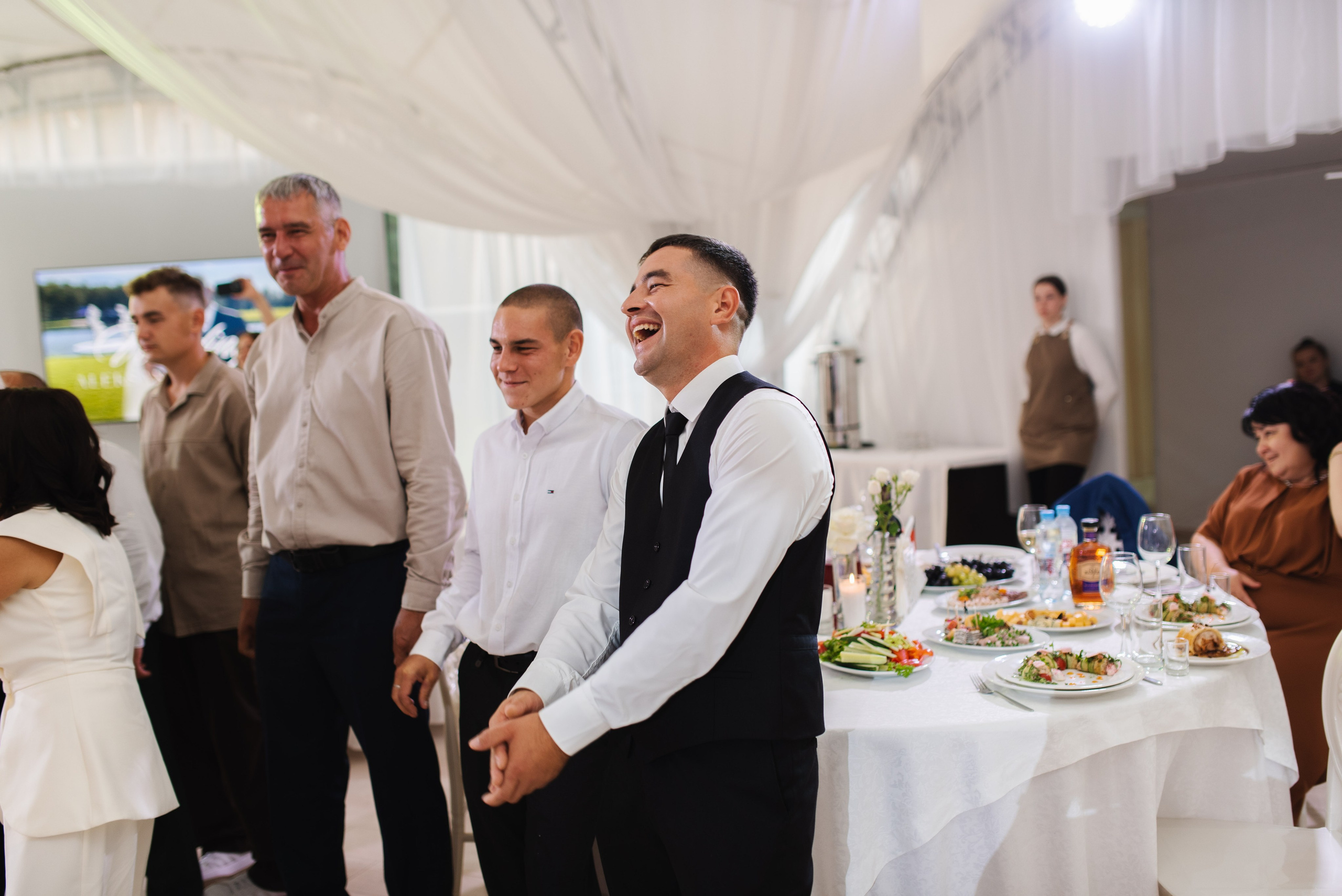 Лера и Саша. Свадебный фотограф Анастасия Бударина