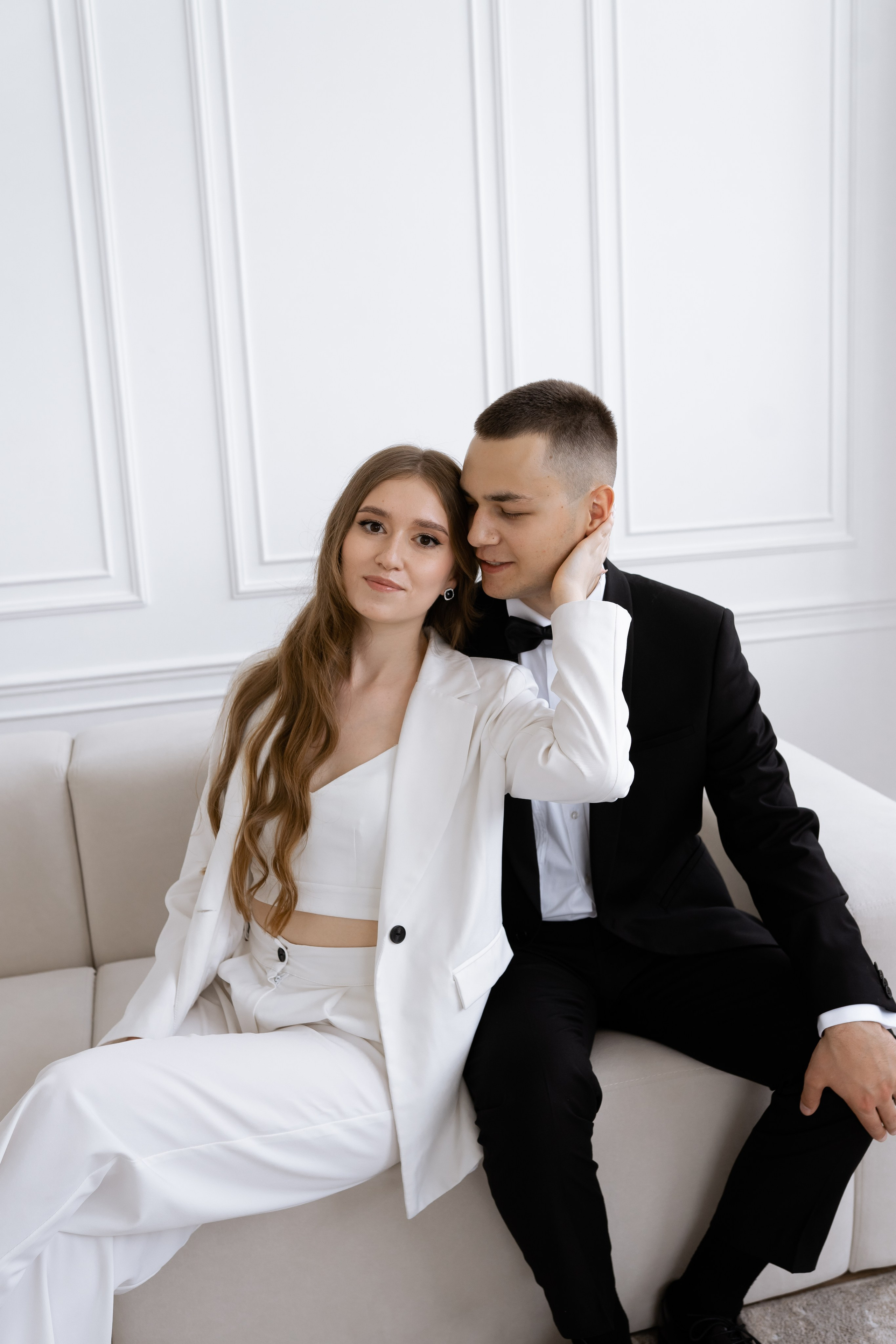 Кирилл и Алена. Свадебный фотограф в Перми и Пермском крае Алена Мартынова