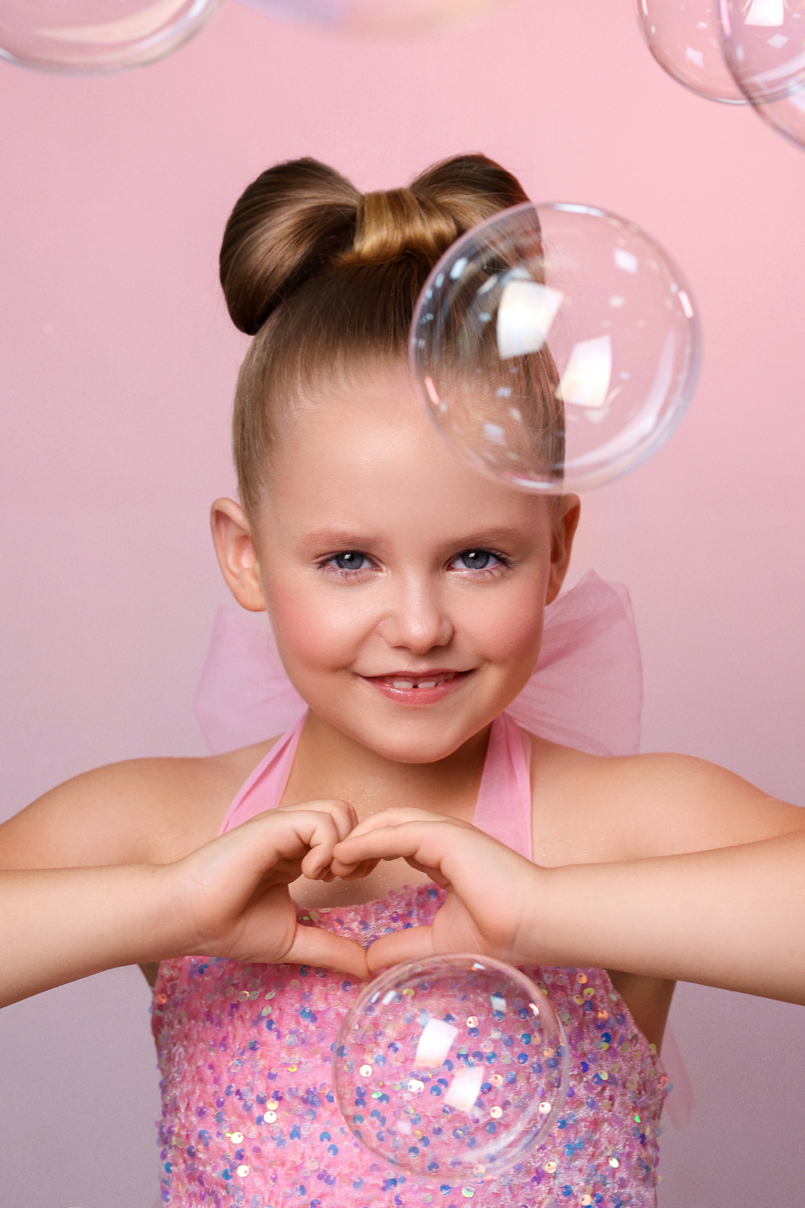 LIZA&ALISA. Модельная студия MIA Models