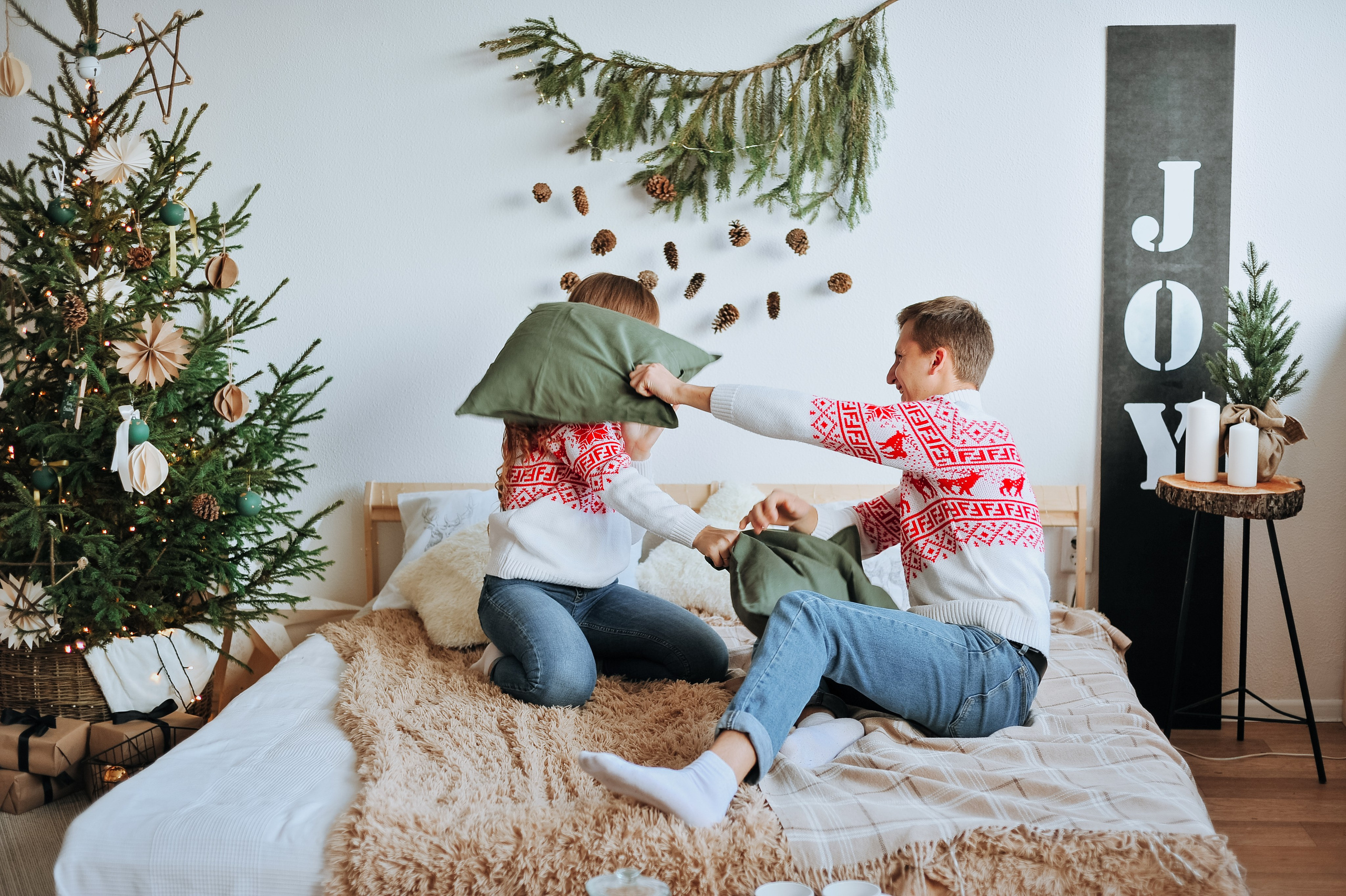 Новогодняя love story. Свадебный фотограф и видеограф в городе Армавир Katerina Arts