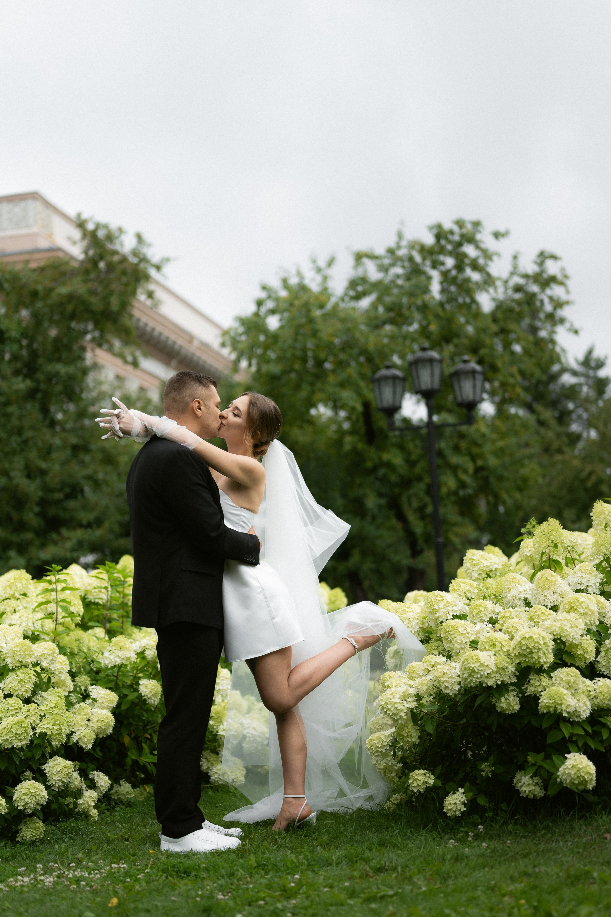 Игорь и Татьяна. Коммерческий фотограф в Тюмени Урванцев Борис