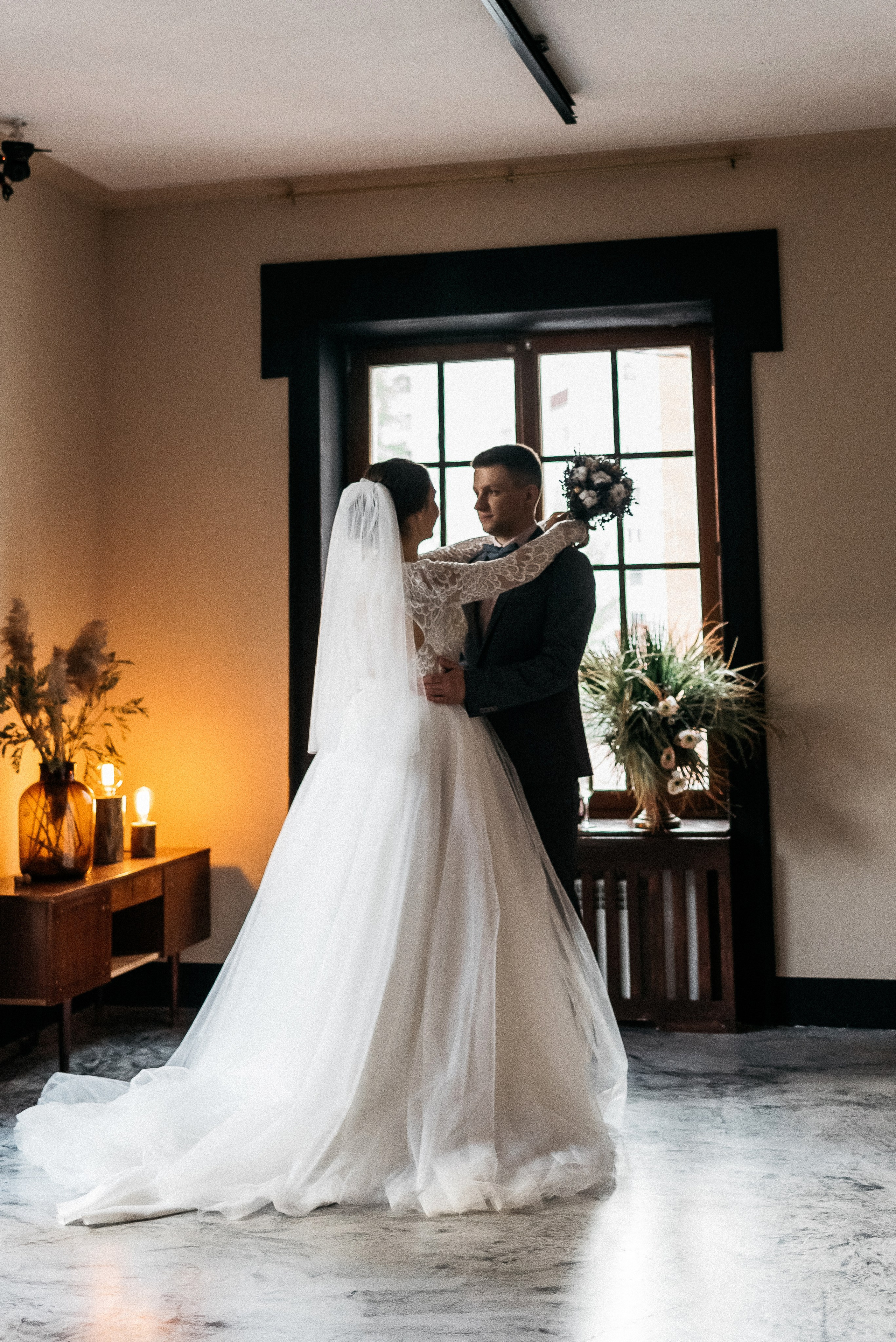 Максим и Марина. Коммерческий фотограф в Тюмени Урванцев Борис