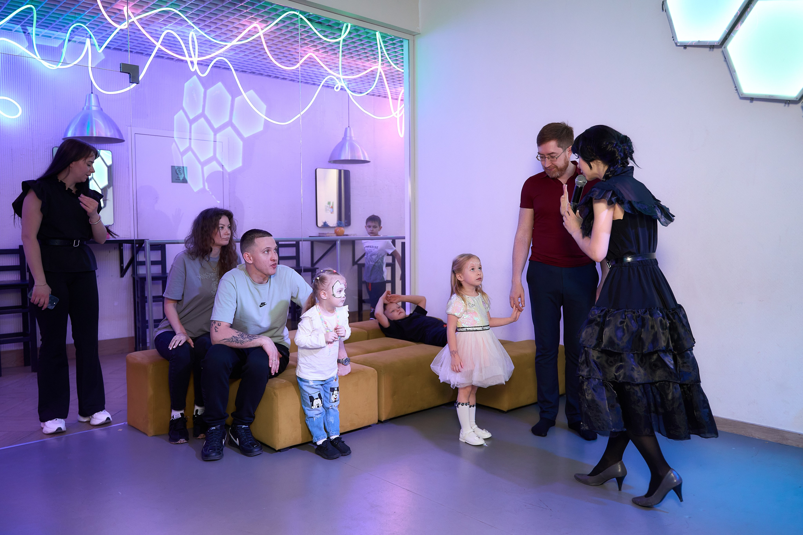 День рождения Киры. Фотограф и видеограф в Екатеринбурге