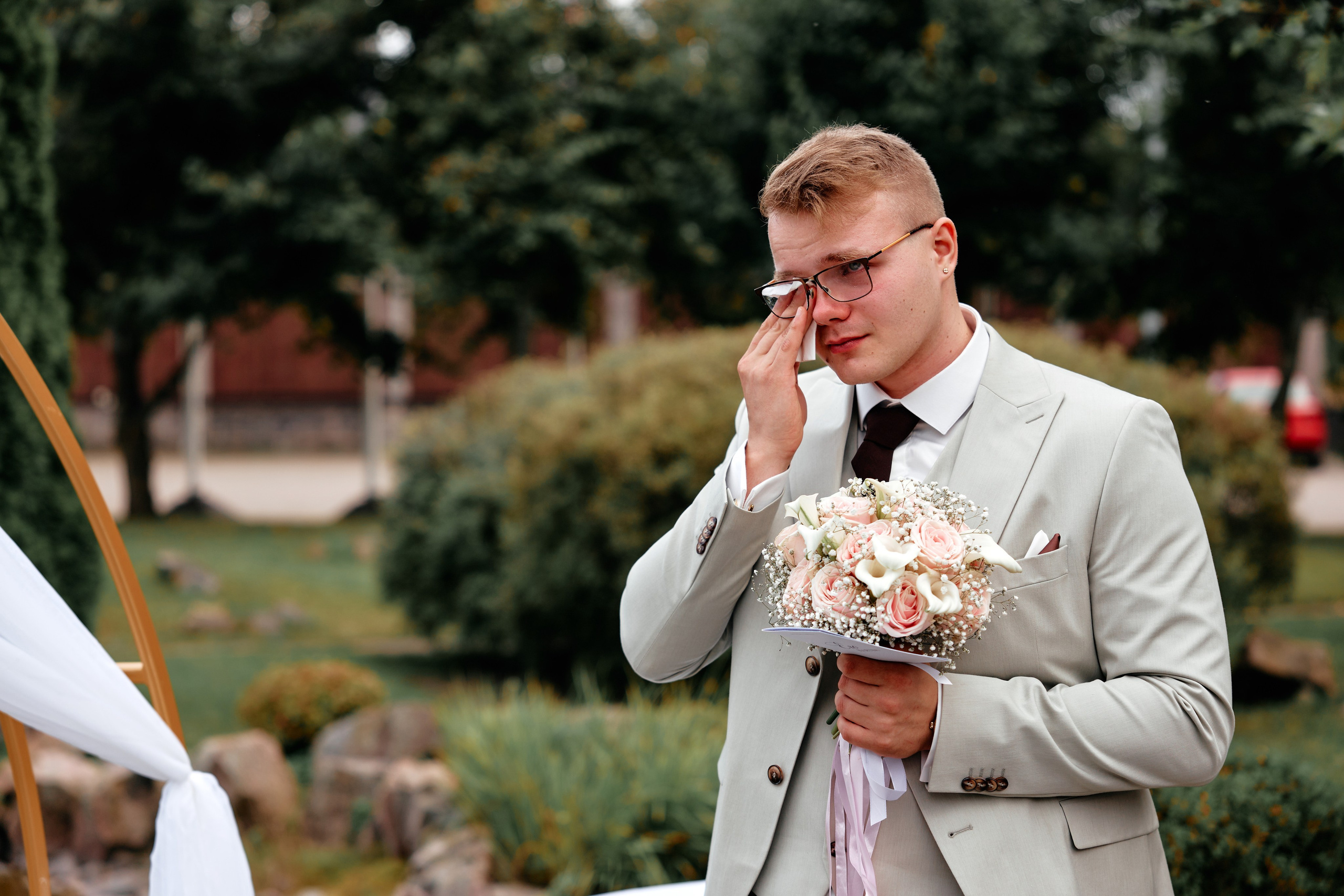 Лада и Даня — Свадебная серия