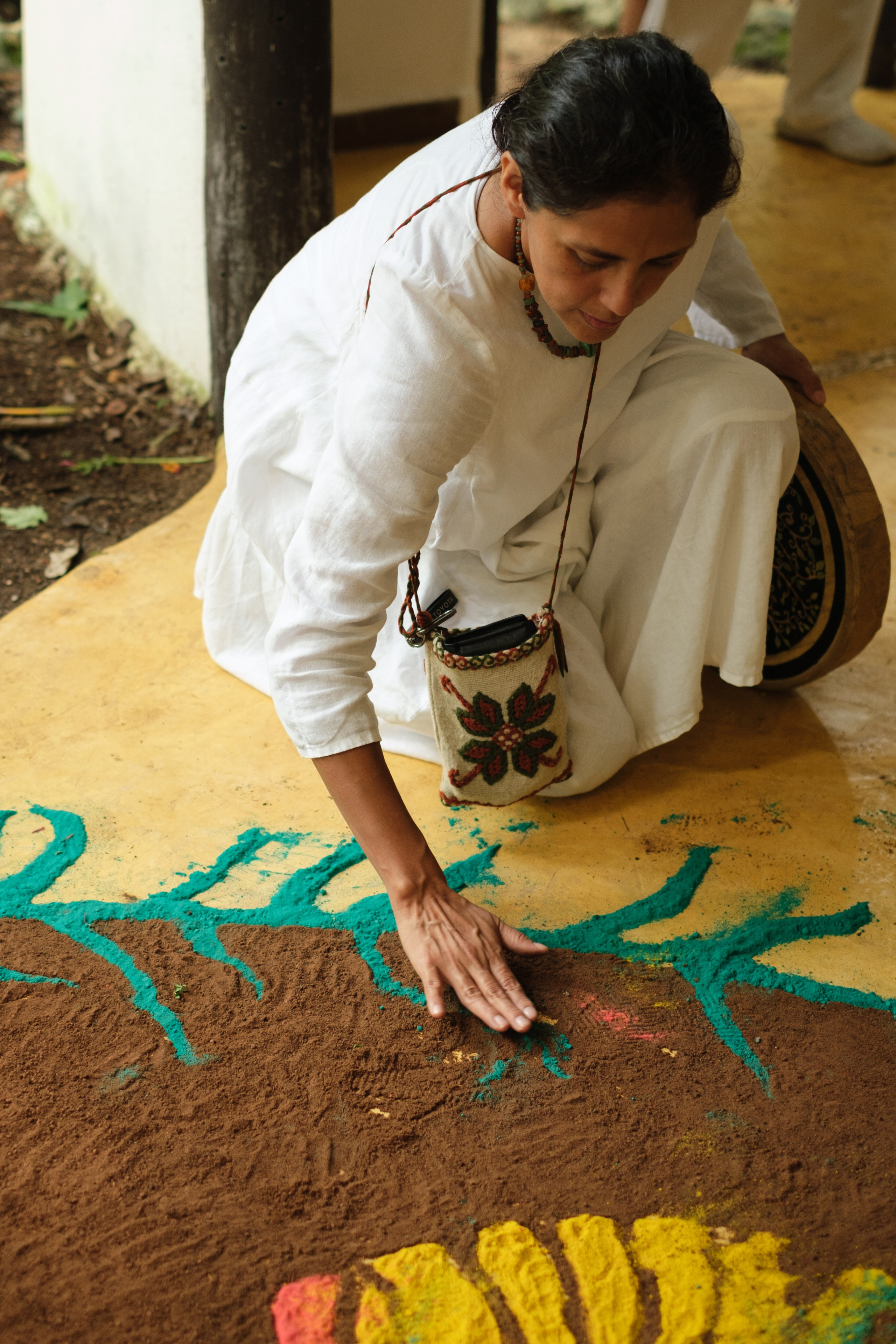 Documentary. Margarita Rodionova — a contemporary lens-based artist currently working in Cancun, Mexico