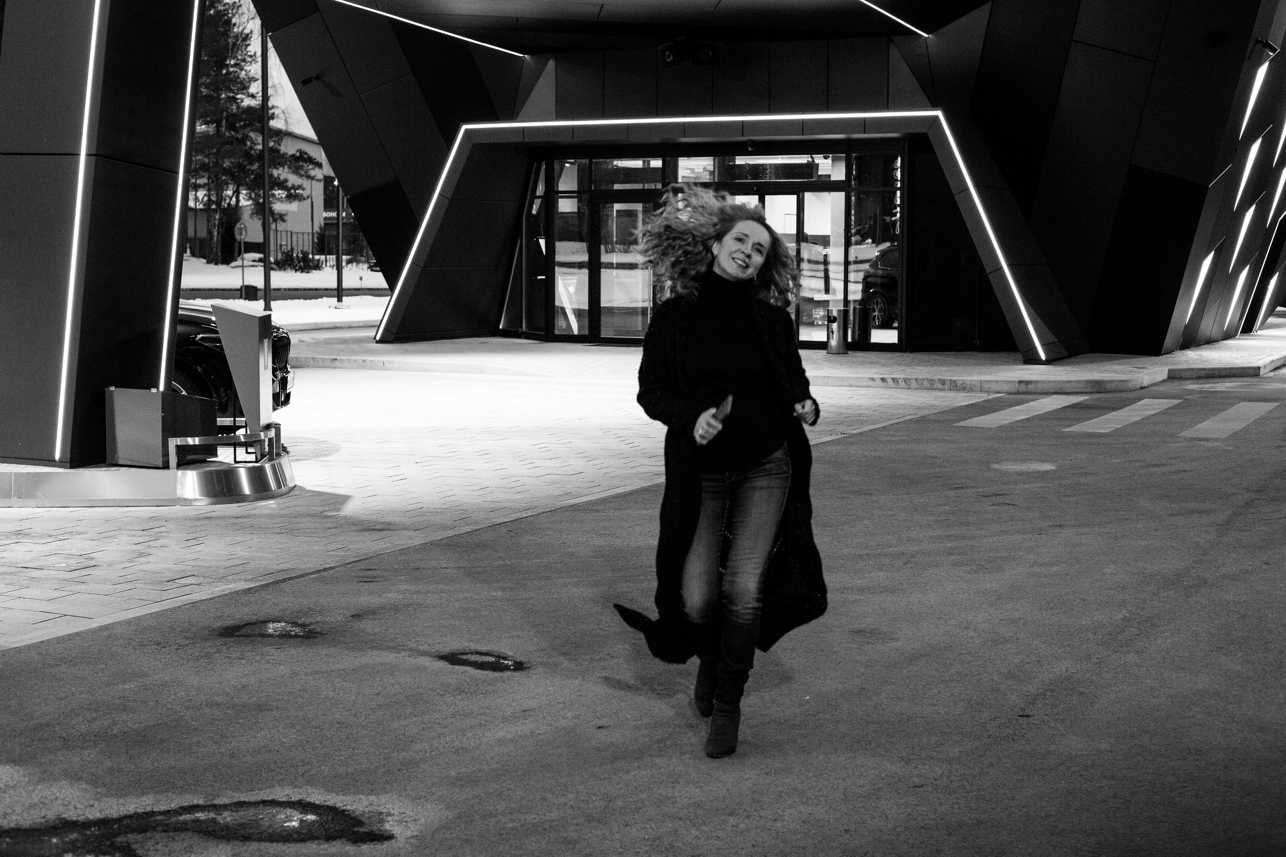 Фотографический проект "Женщина". Софья Федотова — продюсер, тренер киноактеров