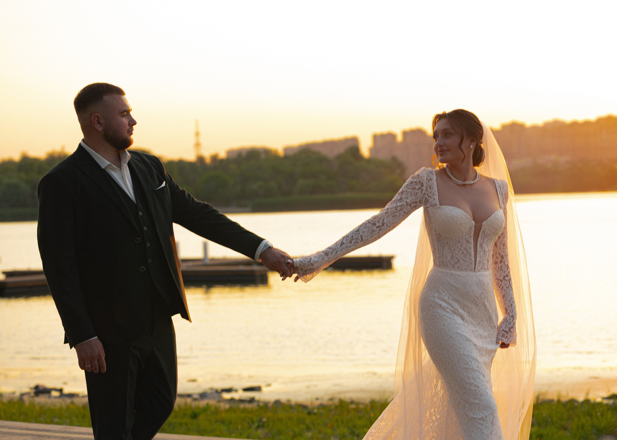 Анатолий и Юлия. Фотограф Алина Мкртычева