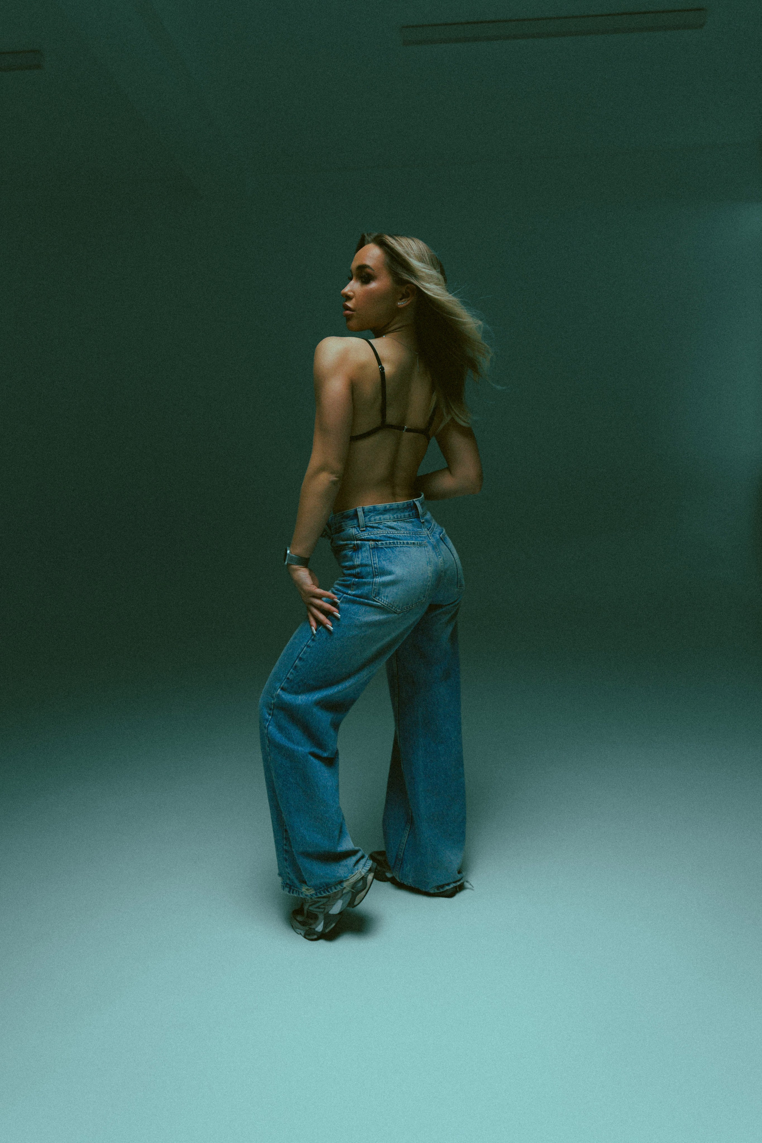 Контент съемка для Анны. Фотограф в Екатеринбурге Андрей Медведко