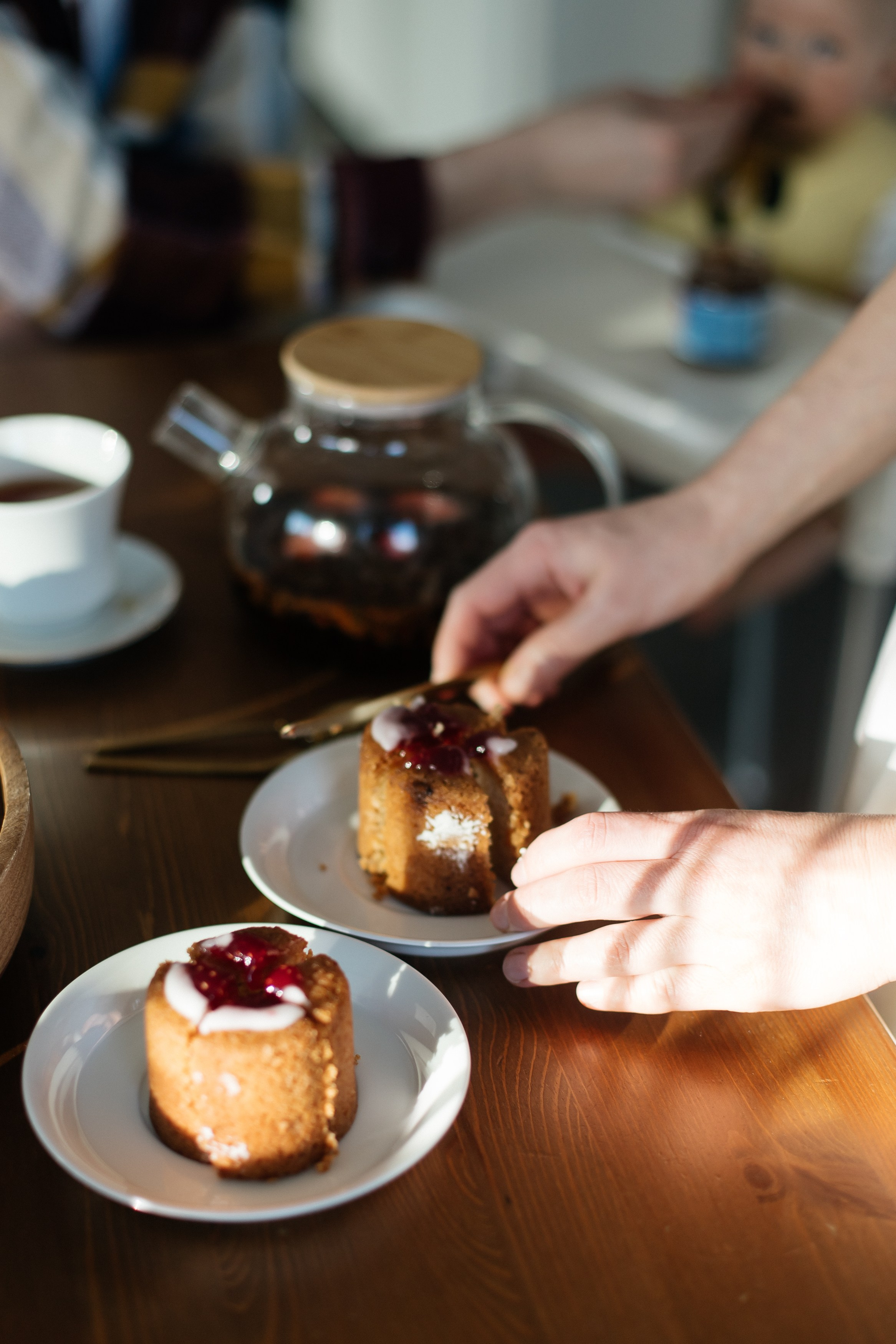 Saveliy & family. Family and portrait photographer Helsinki