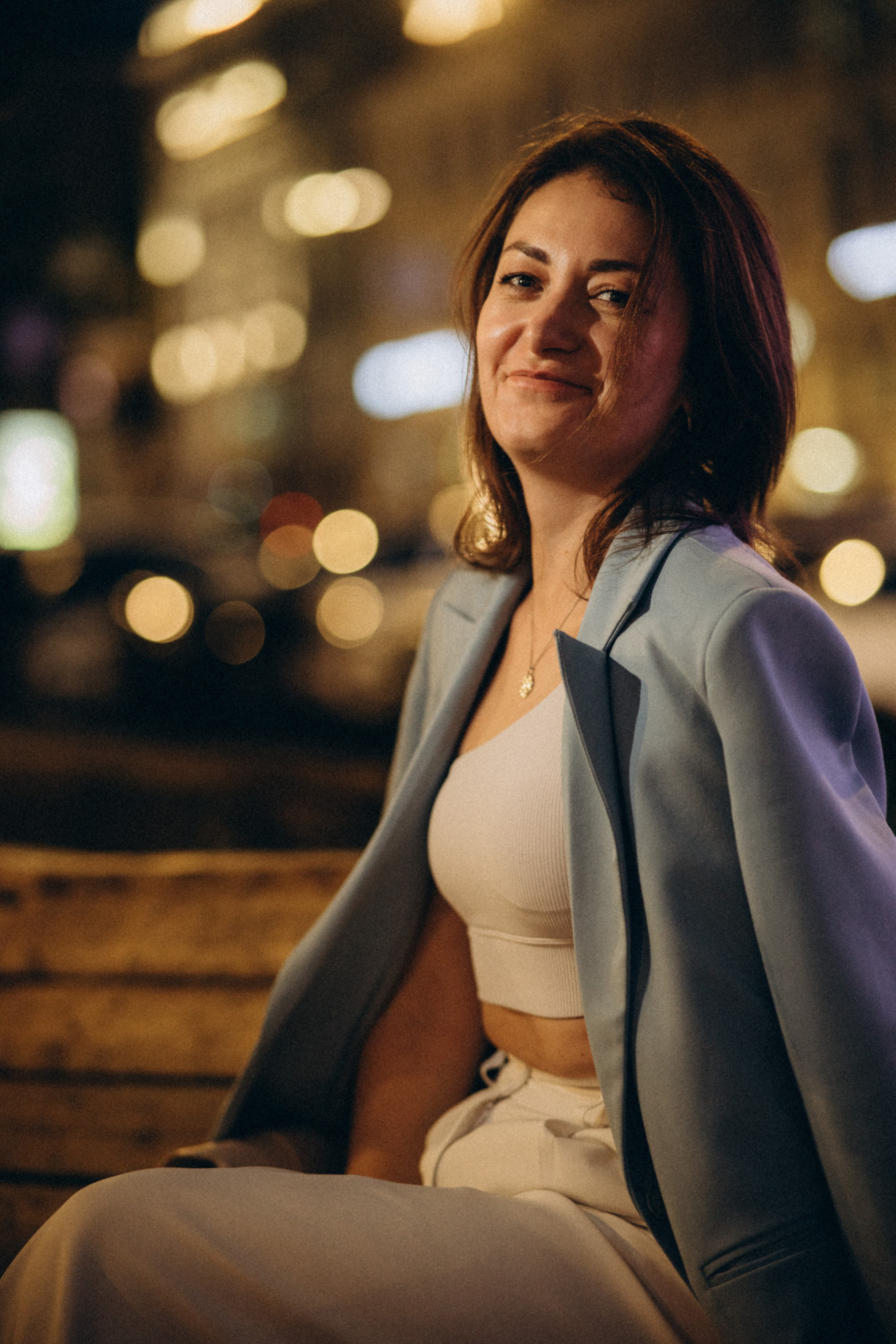 Виктория. Женский и семейный фотограф в Москве Анастасия Филимонова