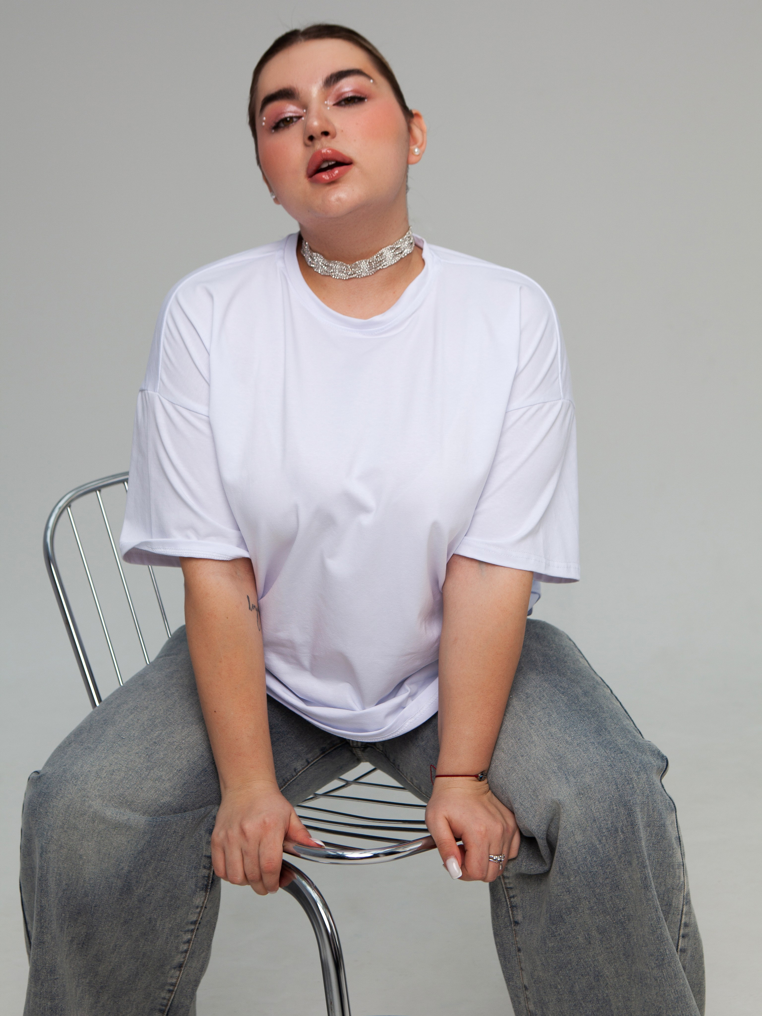 Съемка каталога плюс-сайз. Портретный фотограф в Иванове Ольга Гуральник