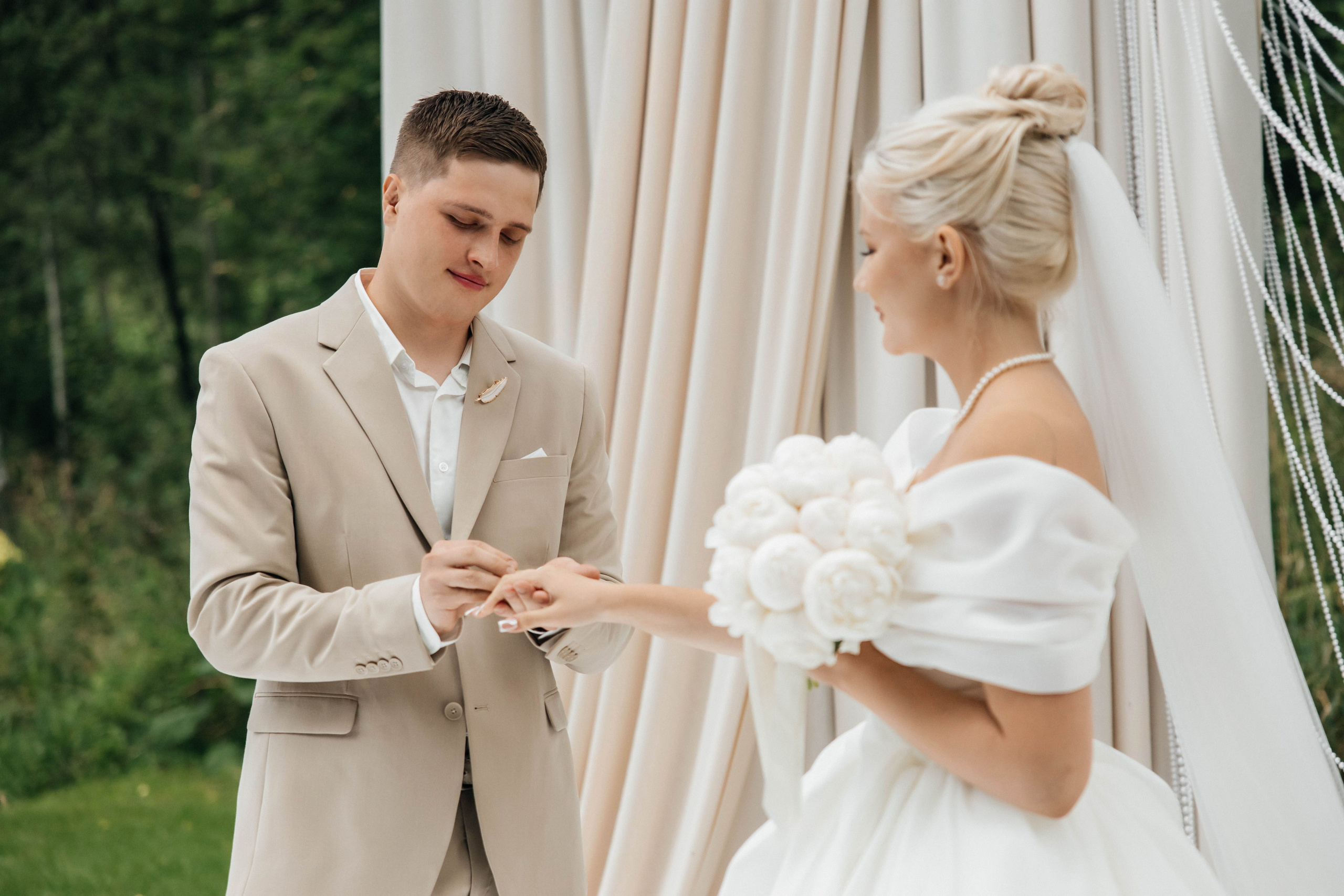 Свадьба Семена и Владиславы. Свадебный и репортажный фотограф в Новокузнецке Вьюхин Александр