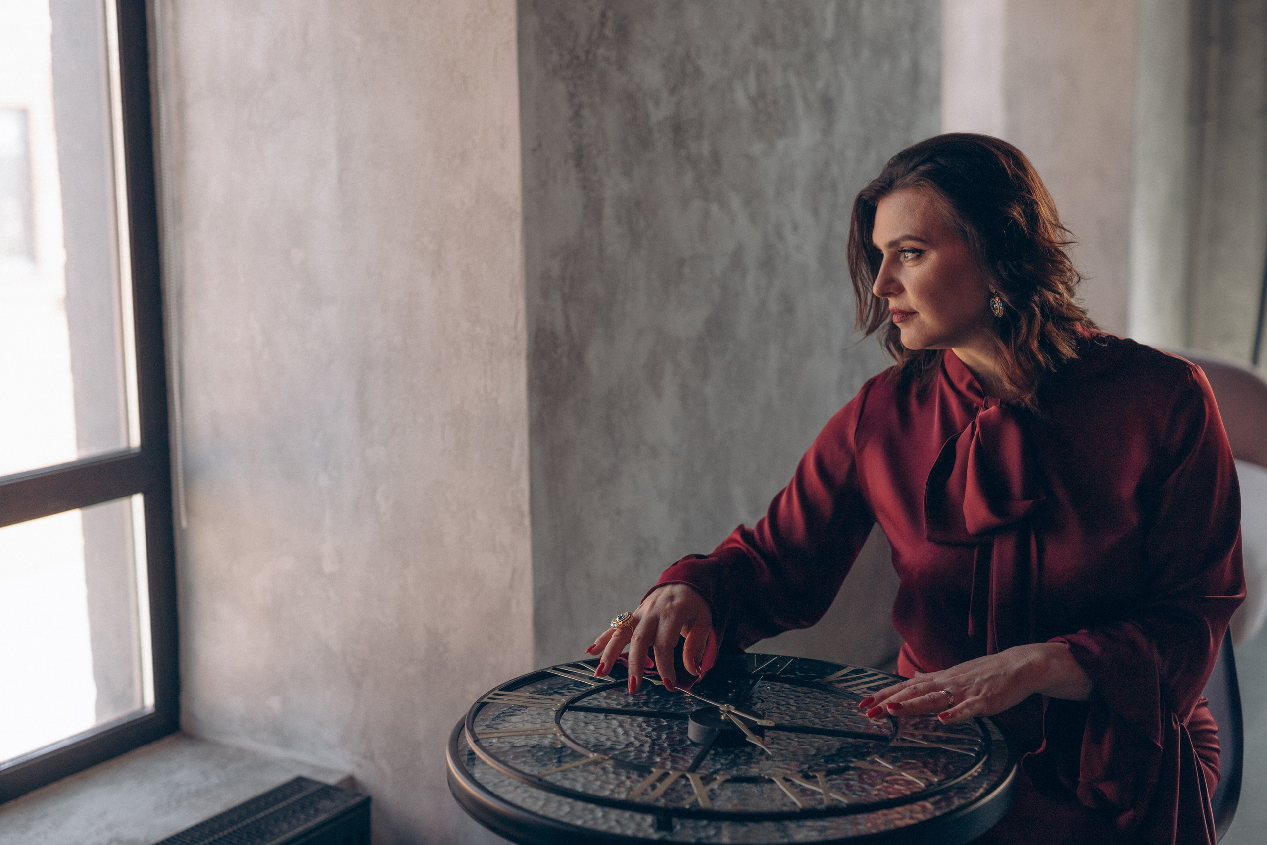 Ольга. Фотограф Ногинск Электросталь Наталья Осетрова