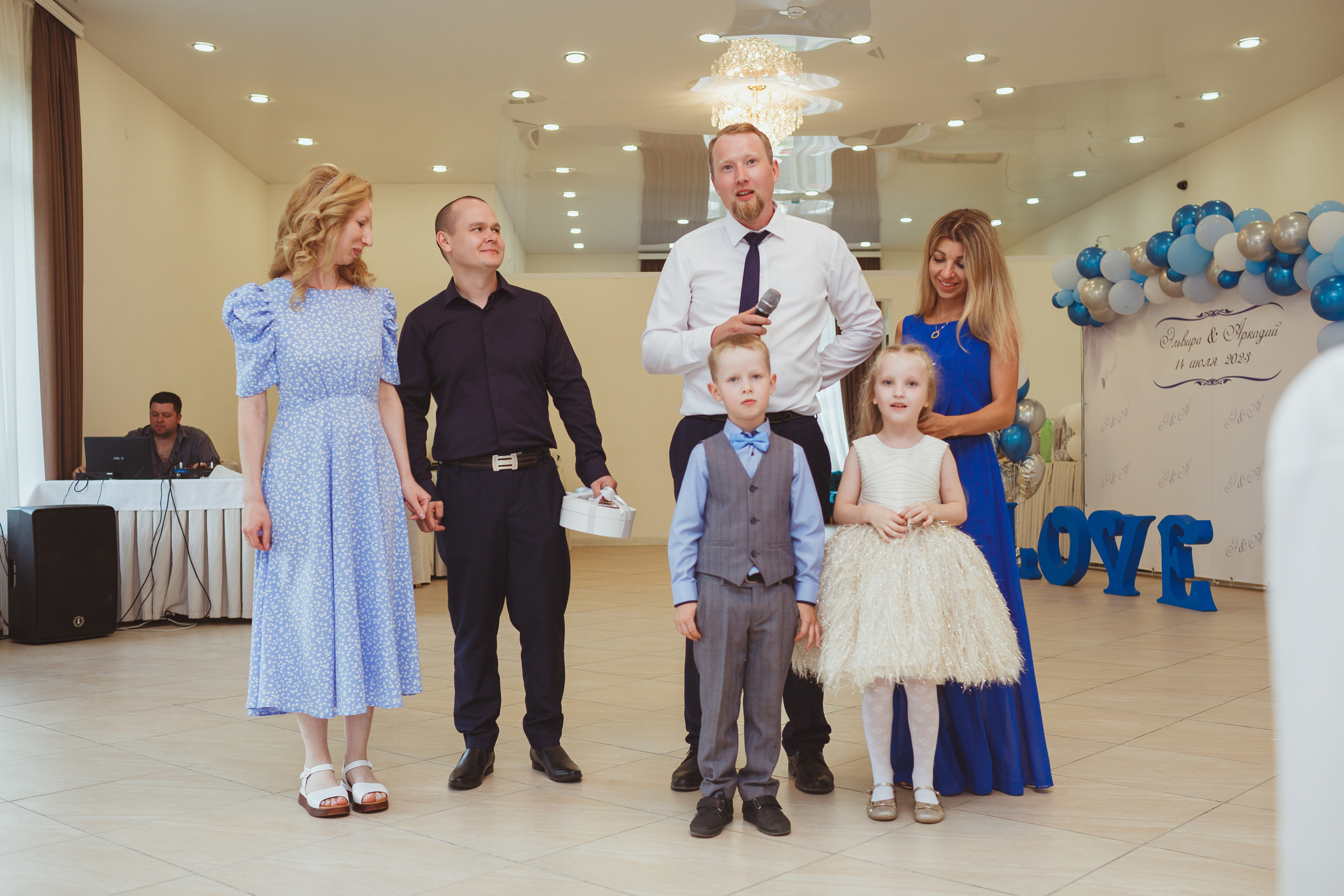 Эльвира и Аркадий. Семейный и детский фотограф в Сухом Логу Ольга Кайгородова