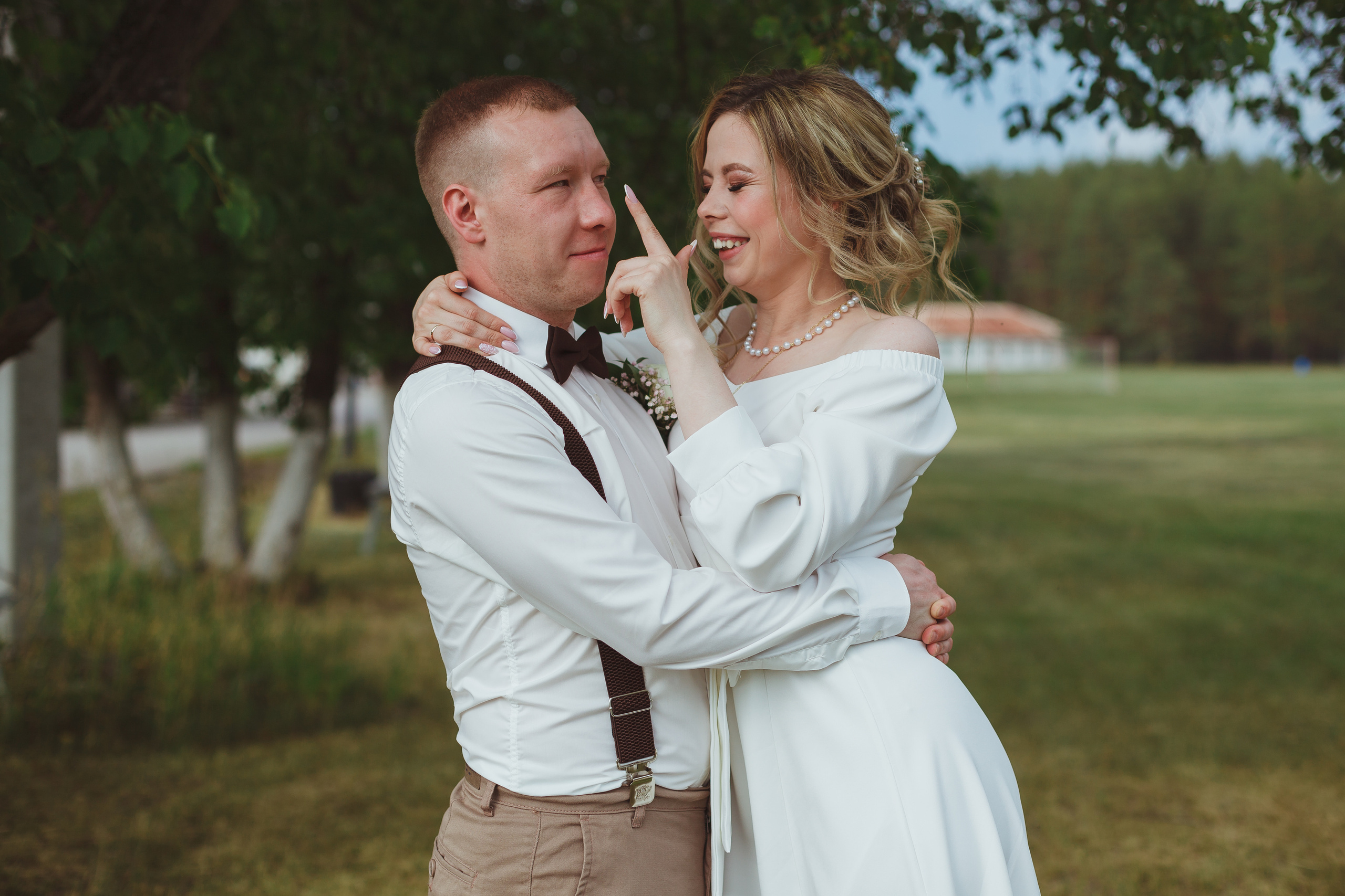 Свадебная прогулка Артем и Елизавета. Семейный и детский фотограф в Сухом Логу Ольга Кайгородова