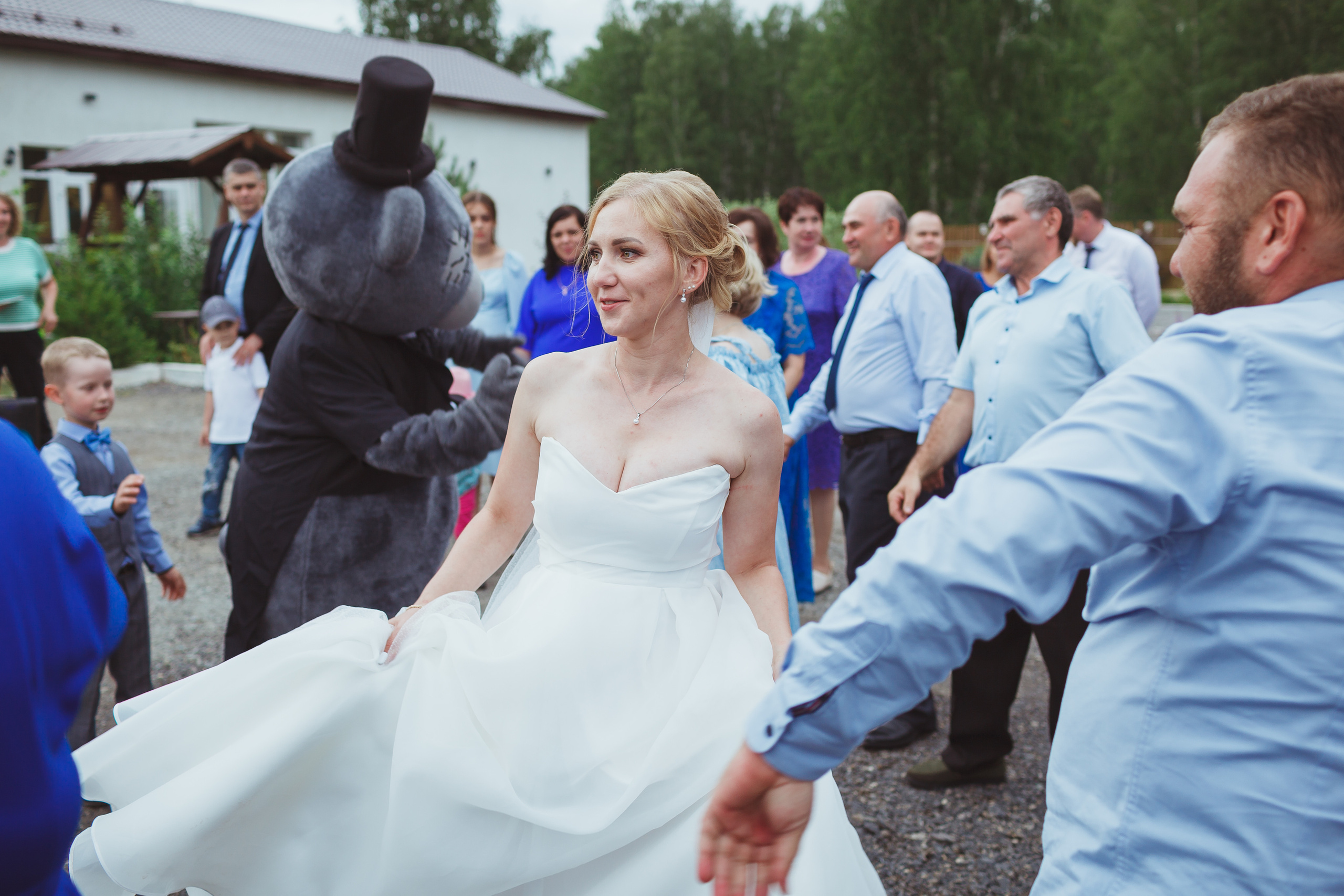 Эльвира и Аркадий. Семейный и детский фотограф в Сухом Логу Ольга Кайгородова