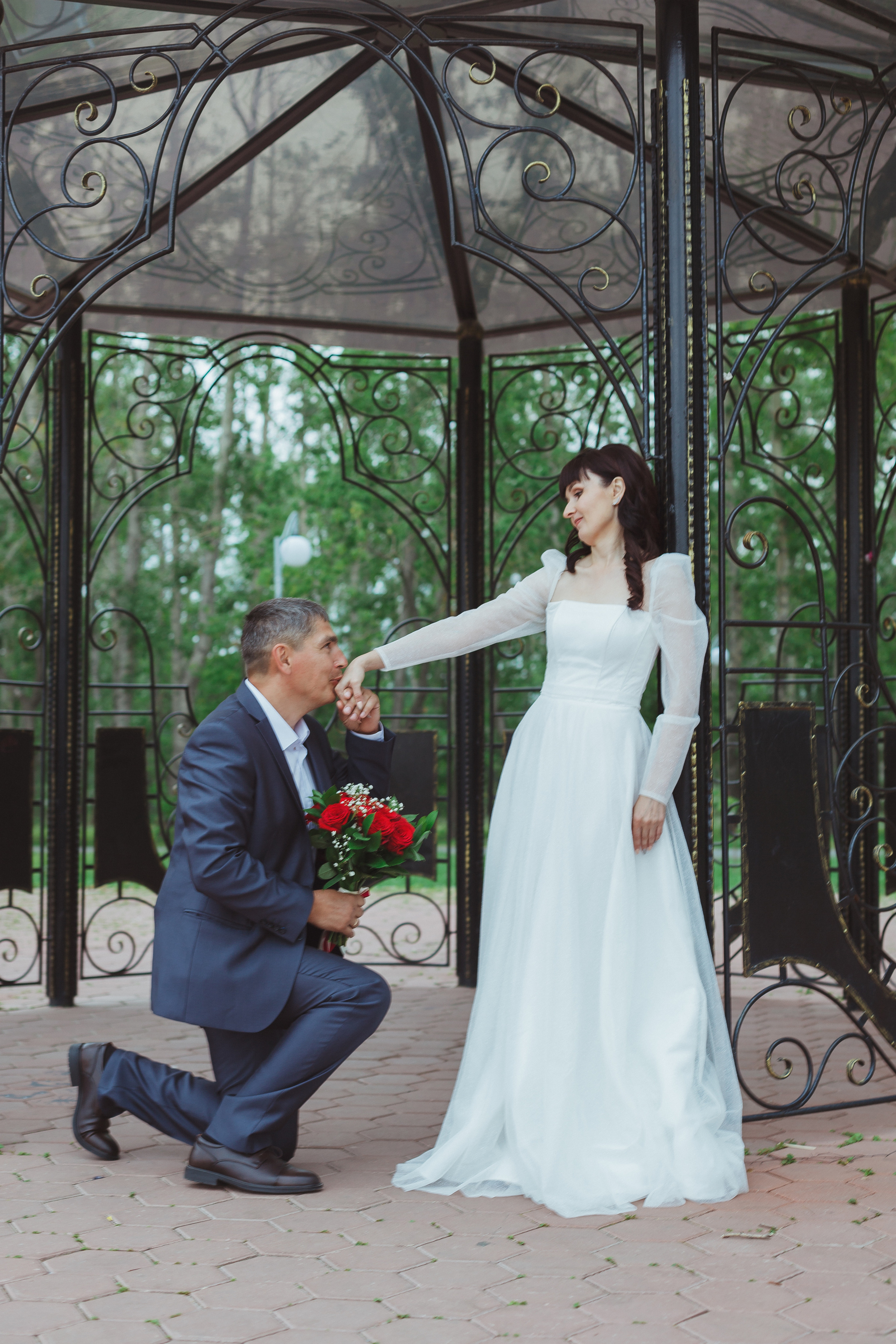 Ярослав и Татьяна. Семейный и детский фотограф в Сухом Логу Ольга Кайгородова