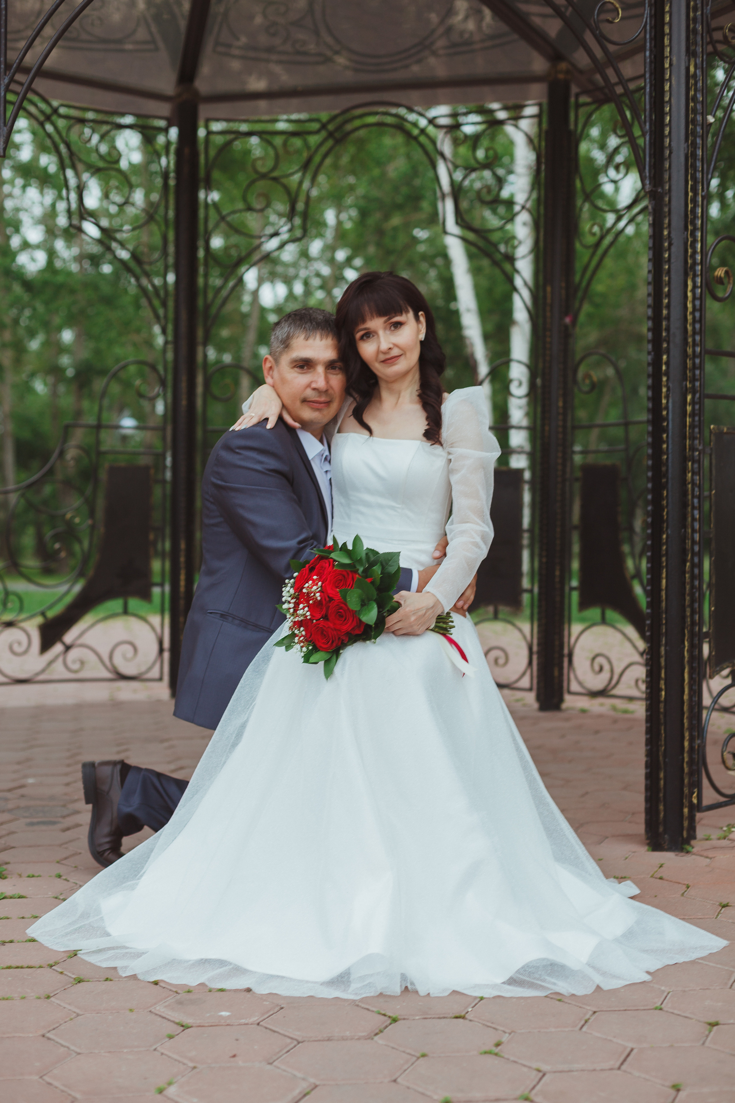 Ярослав и Татьяна. Семейный и детский фотограф в Сухом Логу Ольга Кайгородова