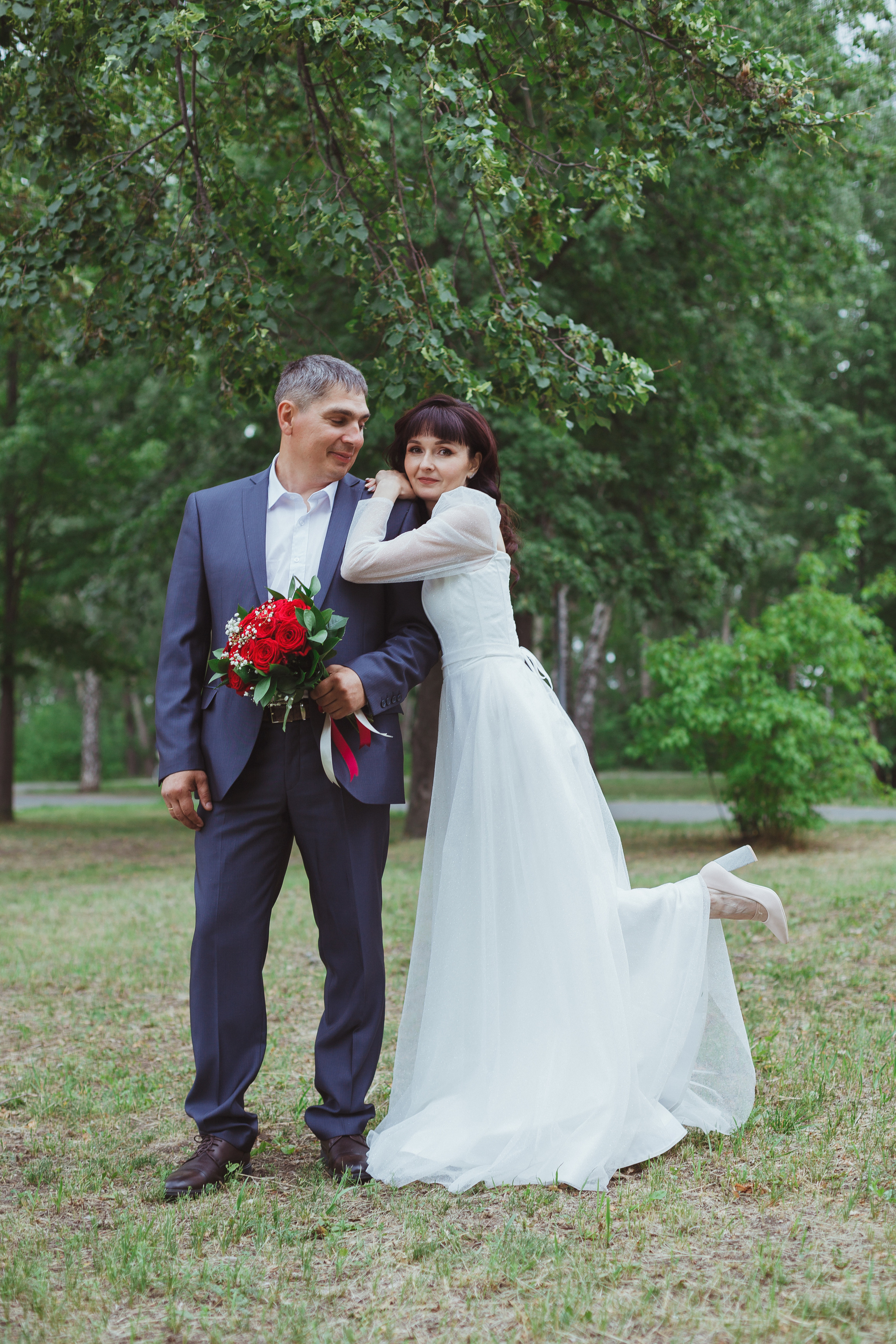 Ярослав и Татьяна. Семейный и детский фотограф в Сухом Логу Ольга Кайгородова