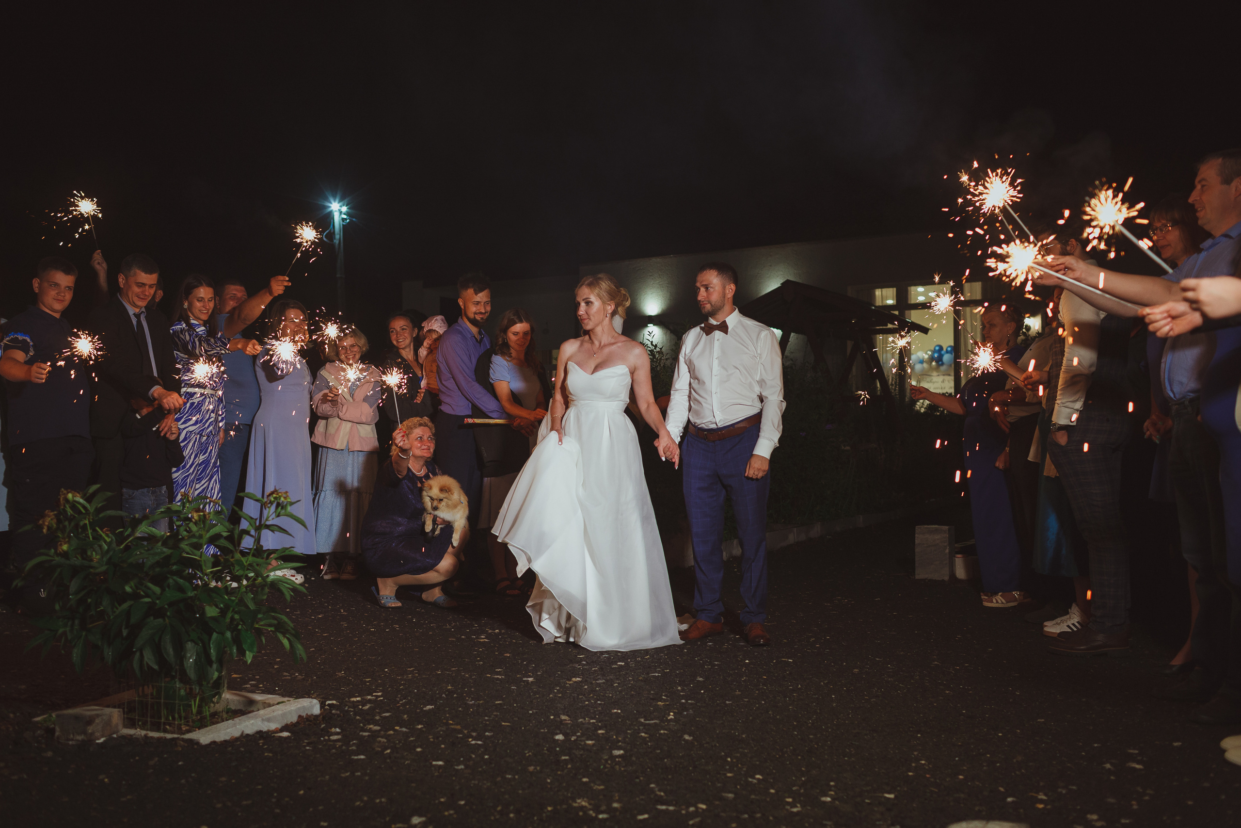 Эльвира и Аркадий. Семейный и детский фотограф в Сухом Логу Ольга Кайгородова