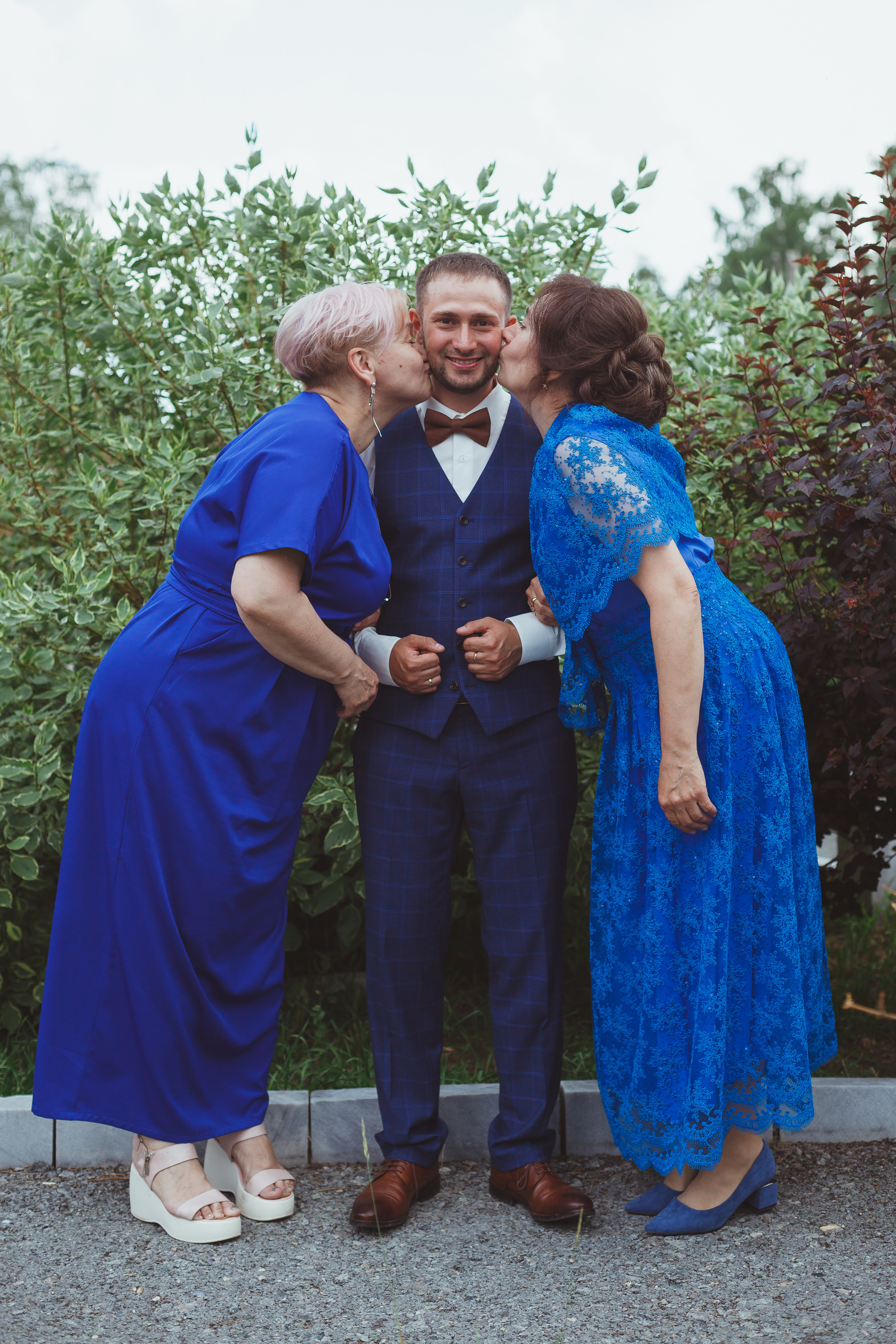 Эльвира и Аркадий. Семейный и детский фотограф в Сухом Логу Ольга Кайгородова