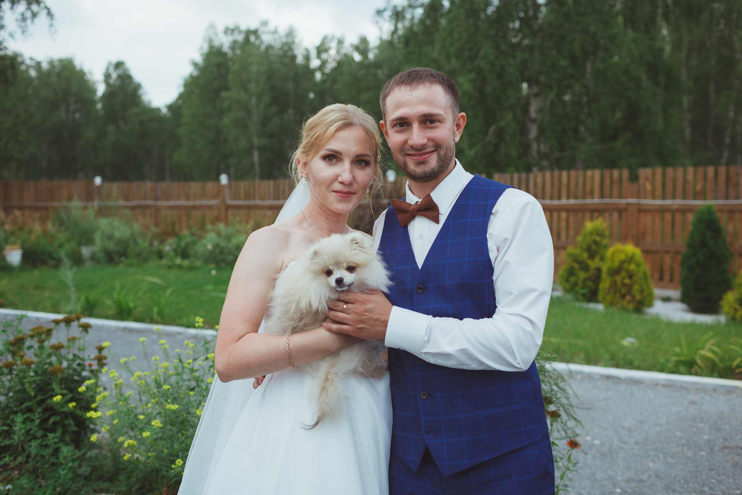 Эльвира и Аркадий. Семейный и детский фотограф в Сухом Логу Ольга Кайгородова