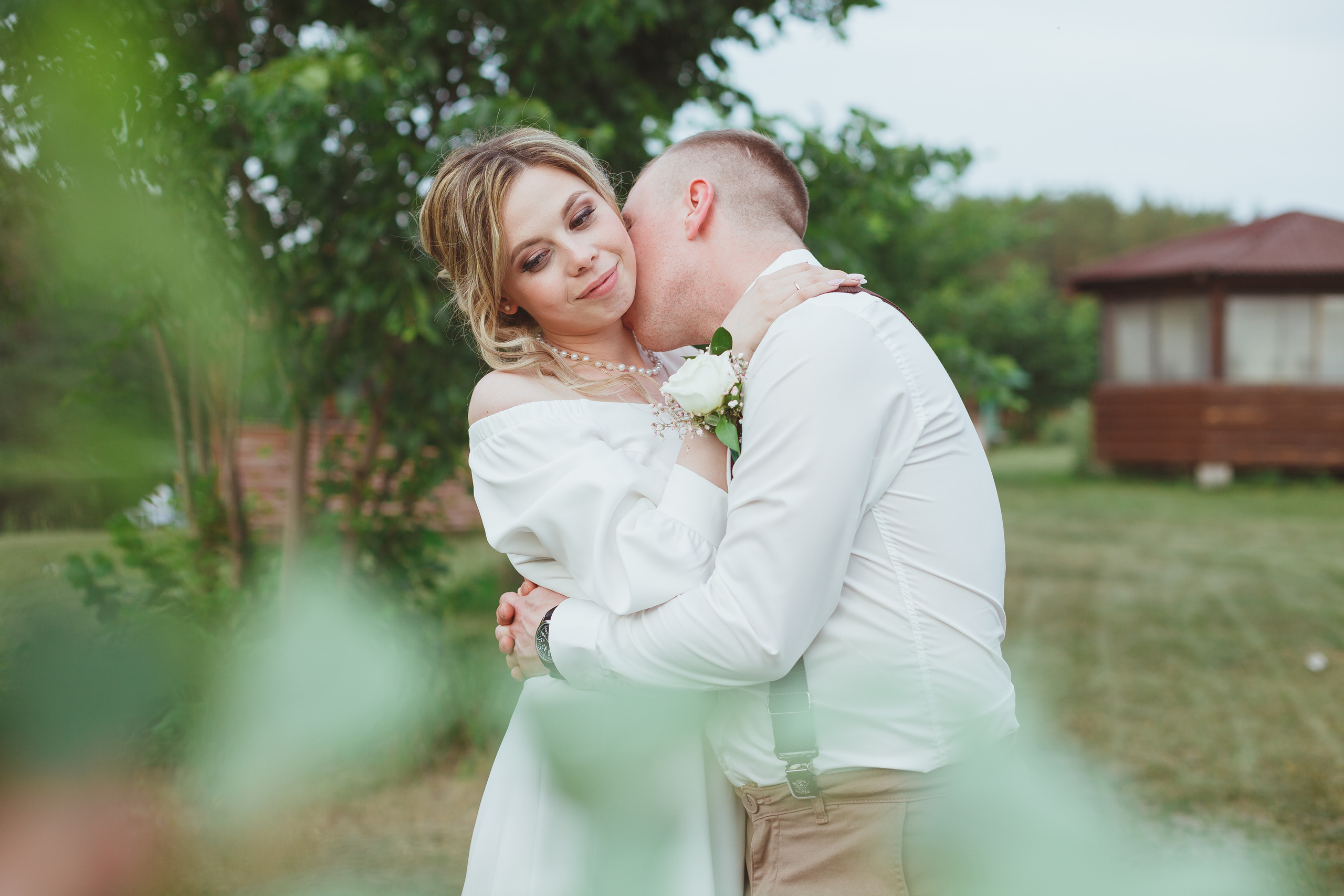 Свадебная прогулка Артем и Елизавета. Семейный и детский фотограф в Сухом Логу Ольга Кайгородова