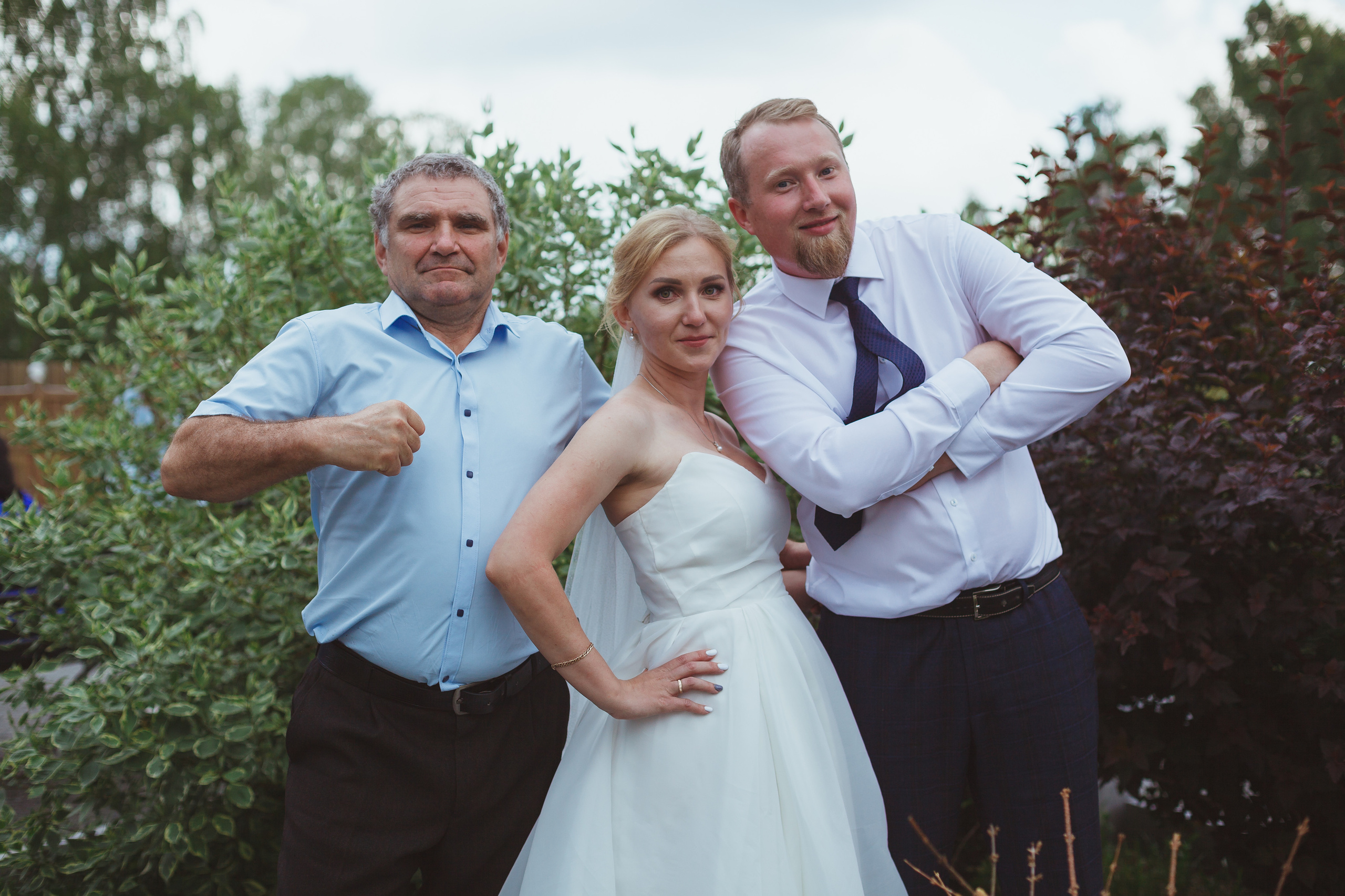 Эльвира и Аркадий. Семейный и детский фотограф в Сухом Логу Ольга Кайгородова