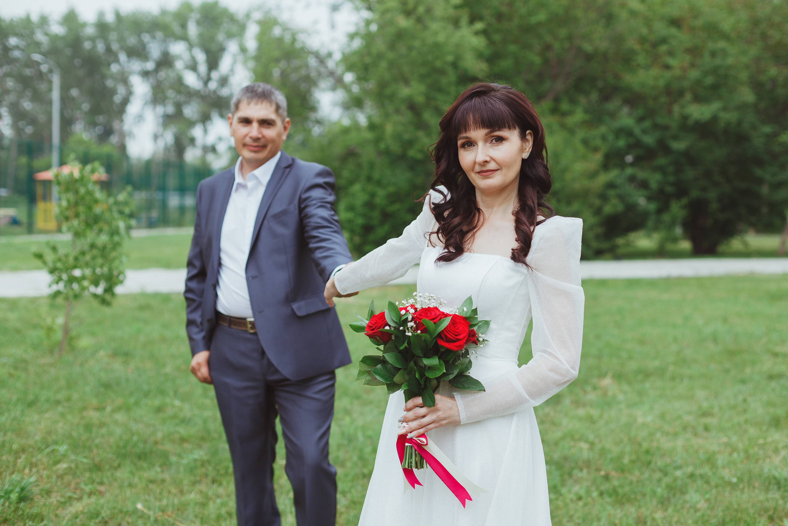 Ярослав и Татьяна. Семейный и детский фотограф в Сухом Логу Ольга Кайгородова