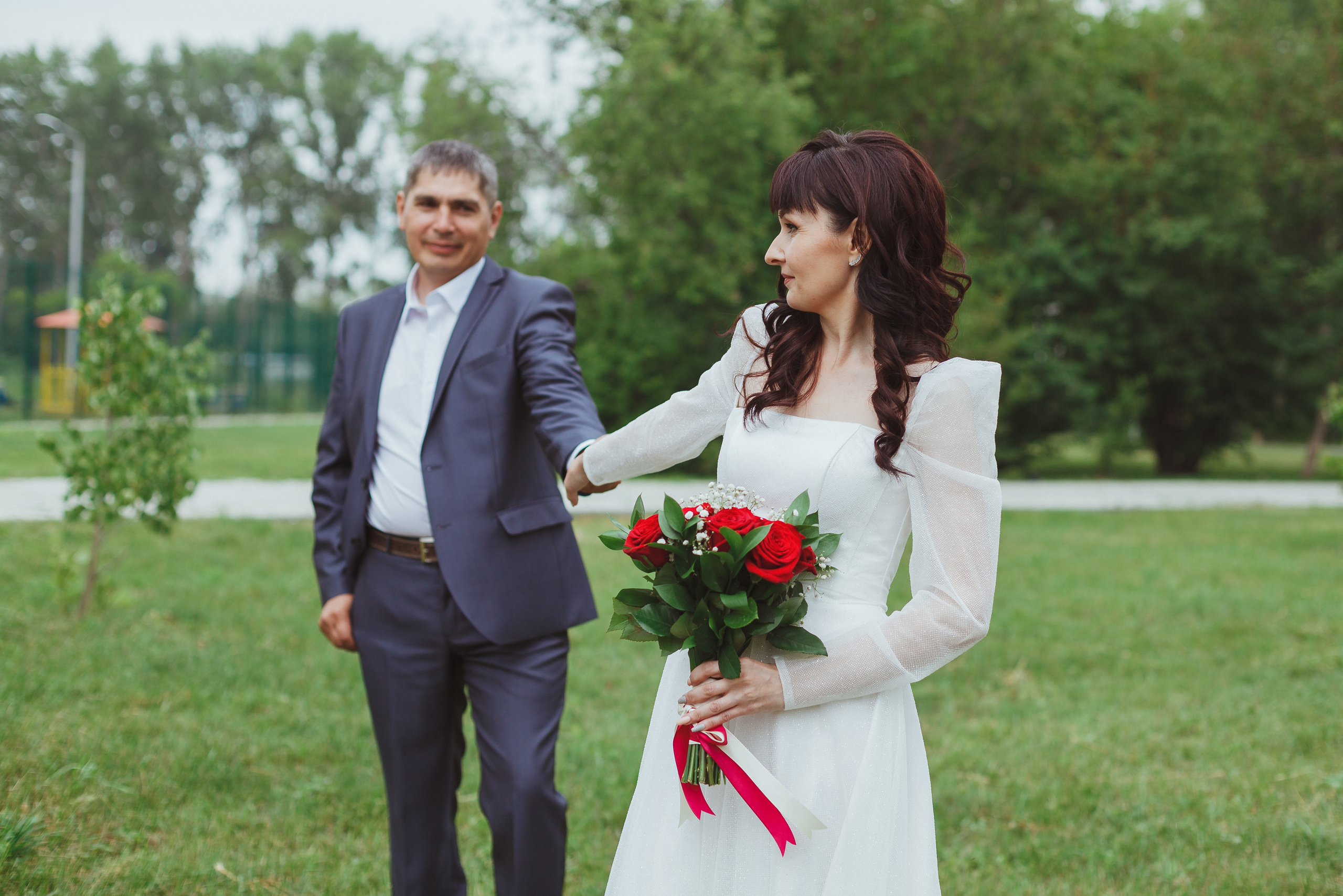 Ярослав и Татьяна. Семейный и детский фотограф в Сухом Логу Ольга Кайгородова