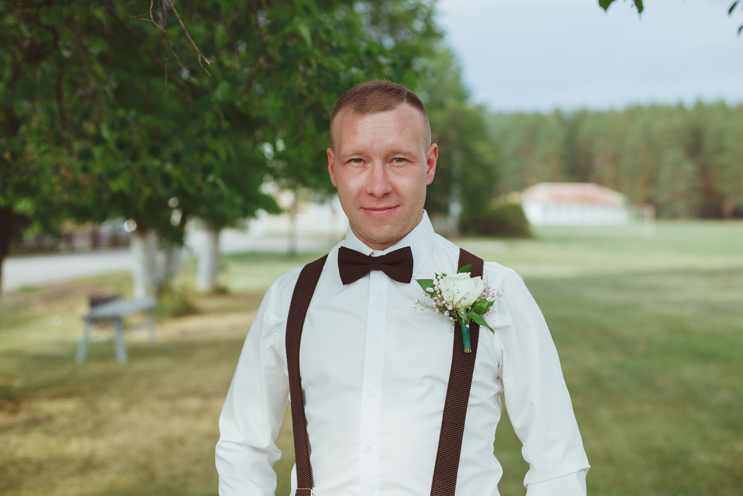 Свадебная прогулка Артем и Елизавета. Семейный и детский фотограф в Сухом Логу Ольга Кайгородова