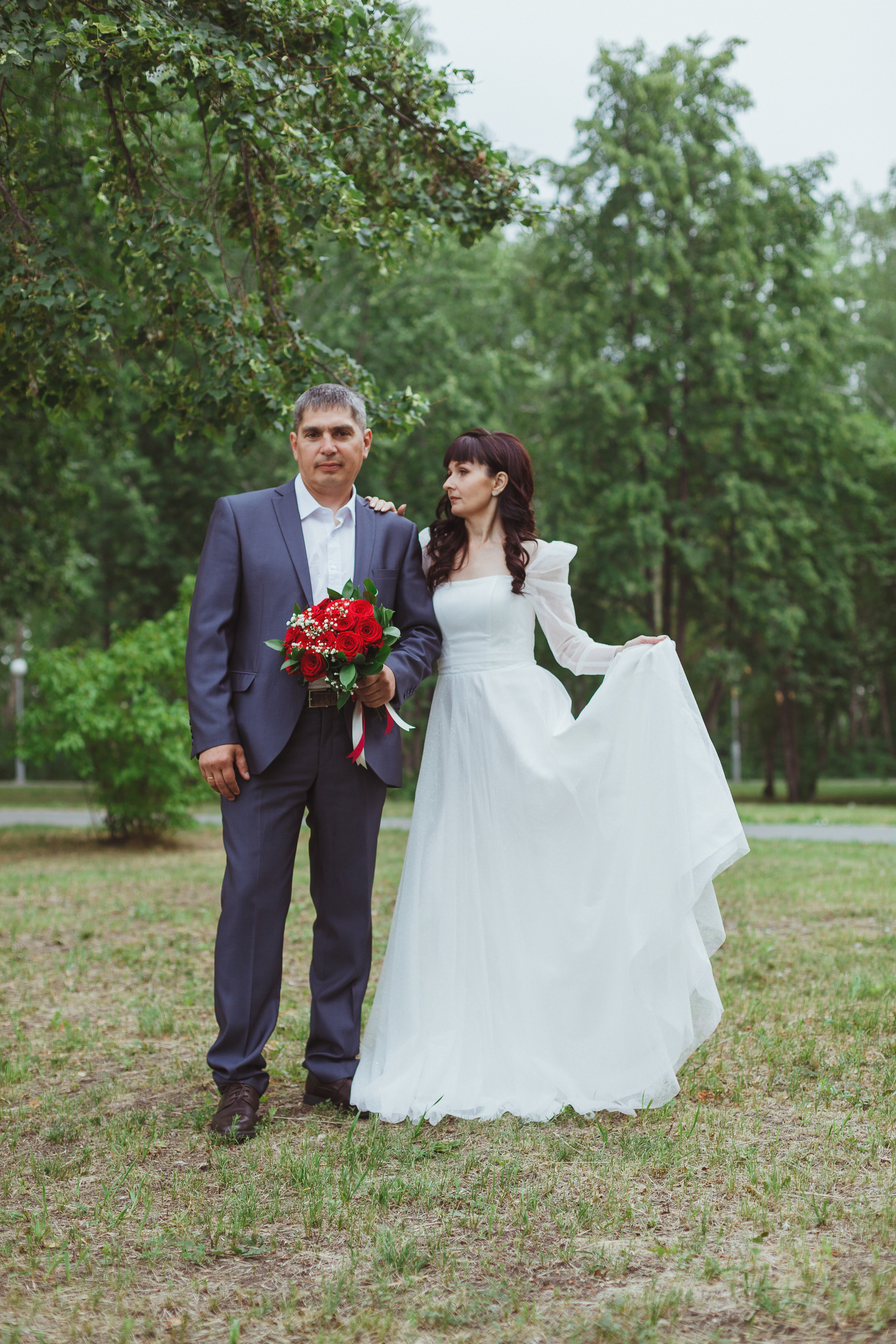 Ярослав и Татьяна. Семейный и детский фотограф в Сухом Логу Ольга Кайгородова