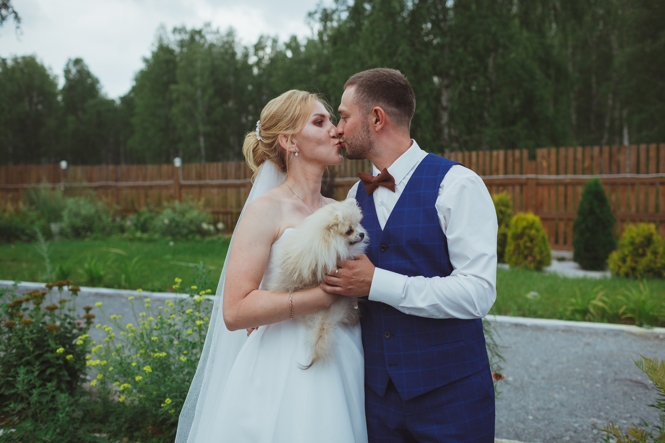 Эльвира и Аркадий. Семейный и детский фотограф в Сухом Логу Ольга Кайгородова