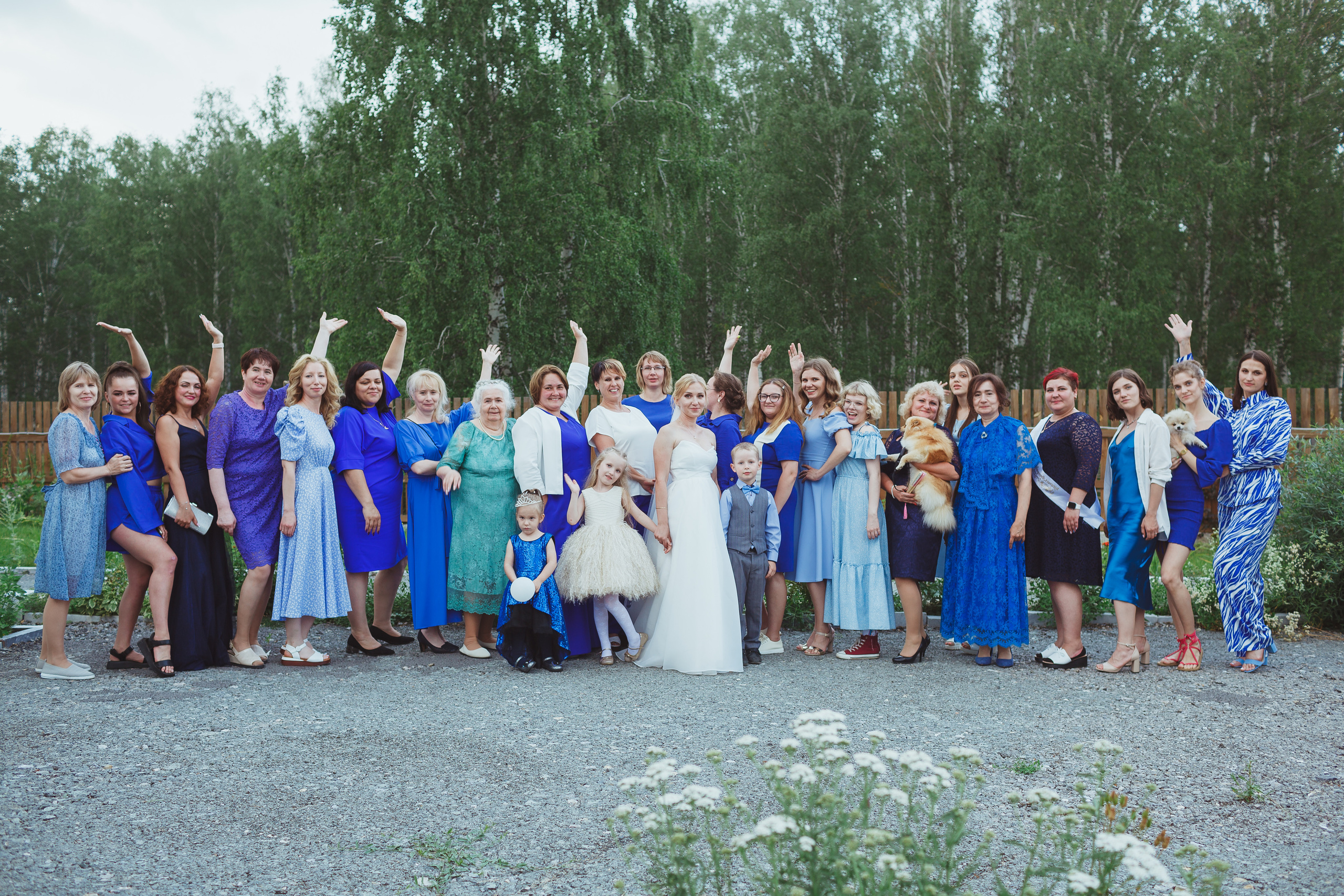 Эльвира и Аркадий. Семейный и детский фотограф в Сухом Логу Ольга Кайгородова