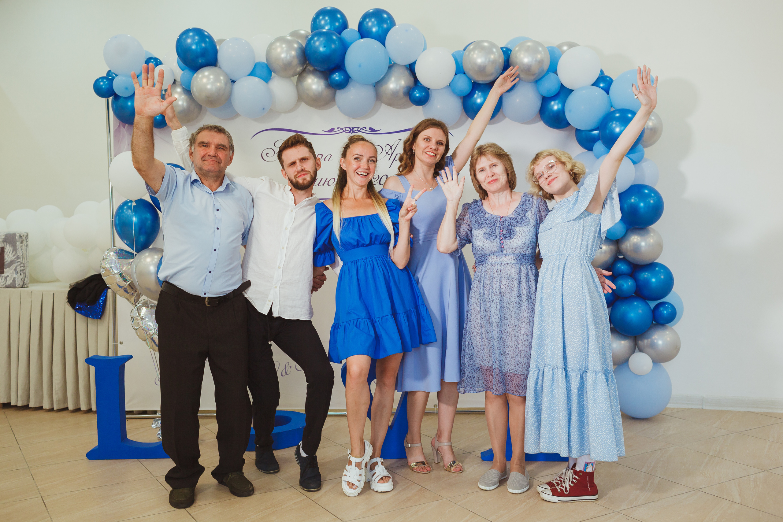 Эльвира и Аркадий. Семейный и детский фотограф в Сухом Логу Ольга Кайгородова