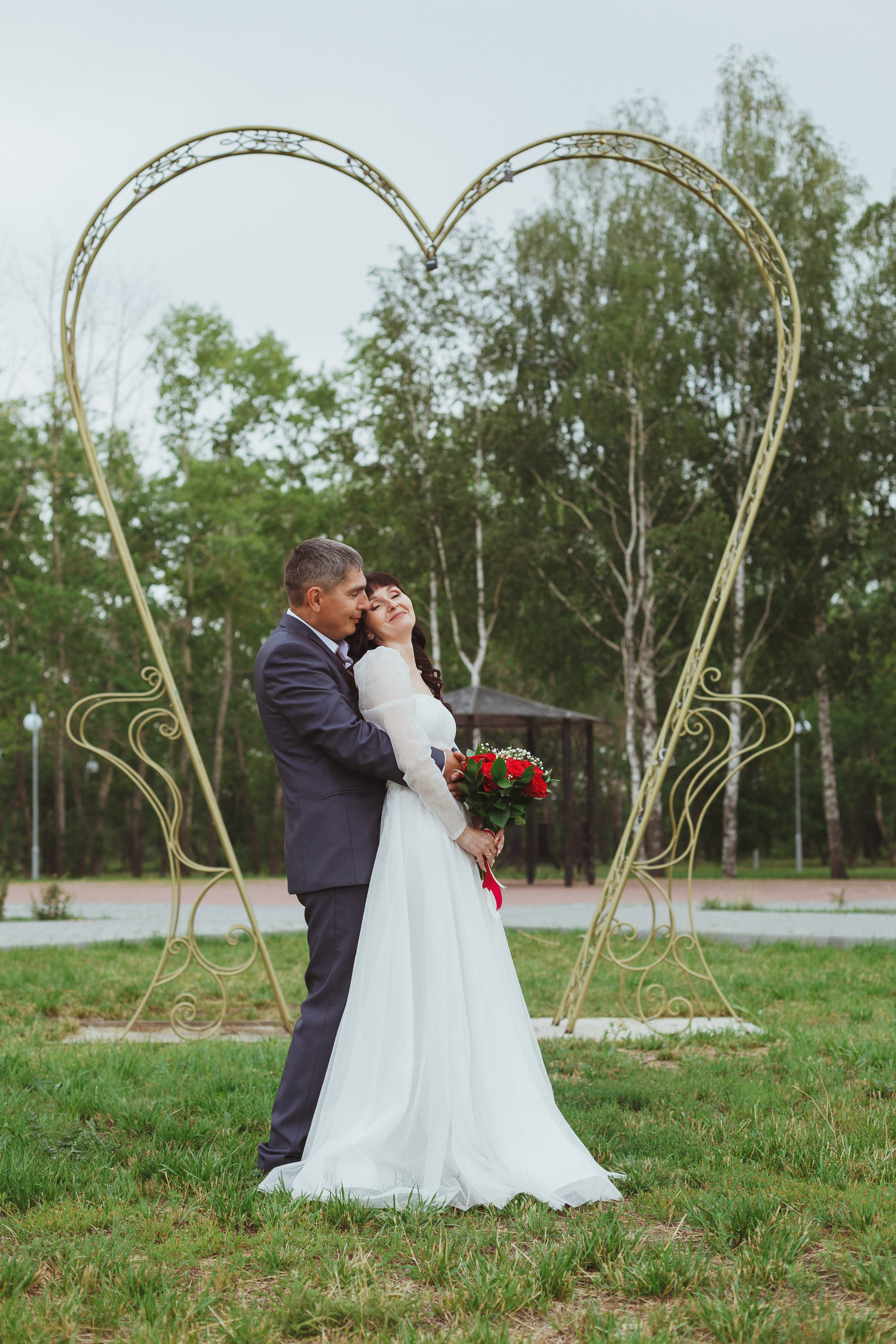 Ярослав и Татьяна. Семейный и детский фотограф в Сухом Логу Ольга Кайгородова